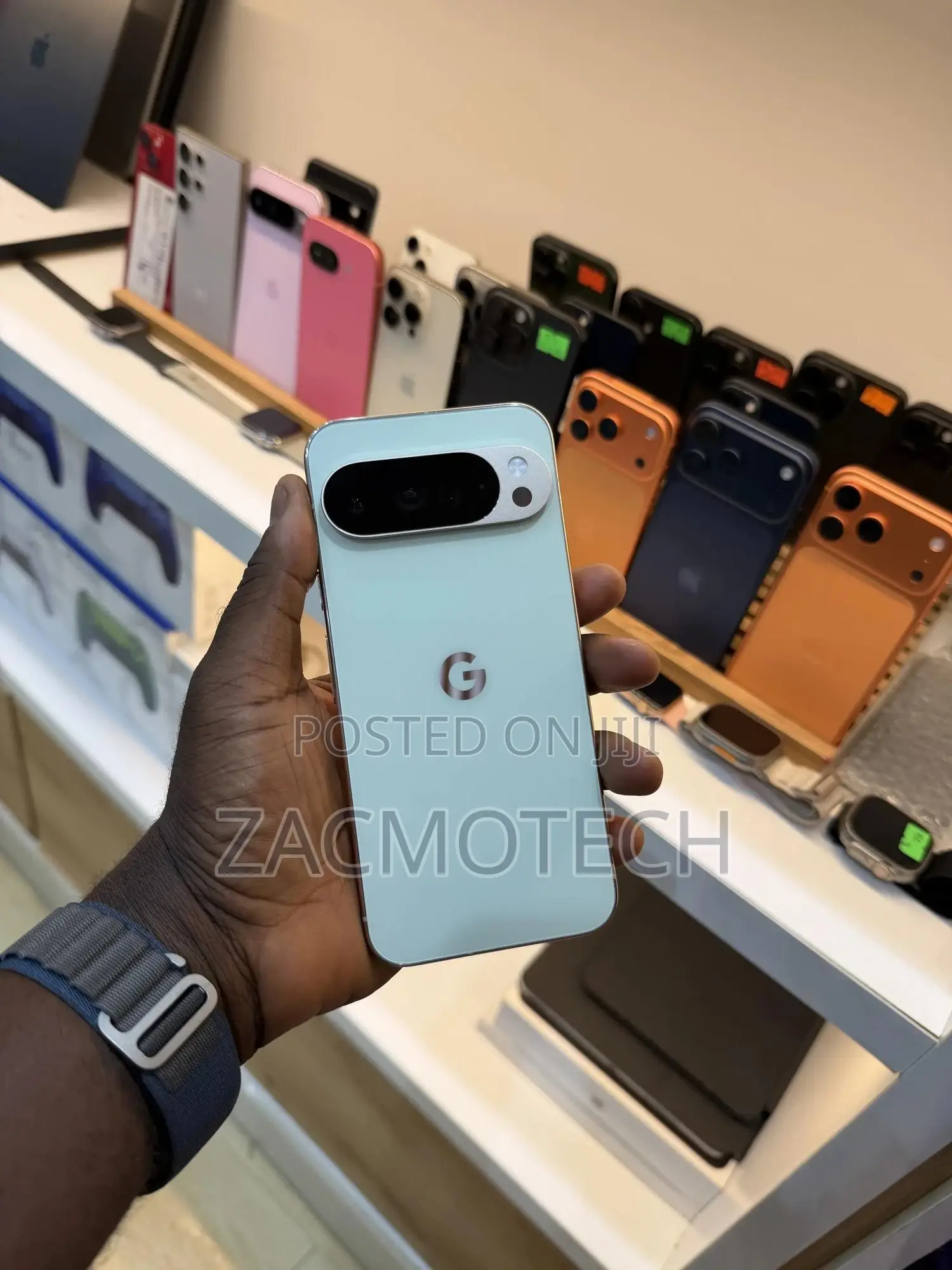 Google Pixel 10 Pro XL 256 GB Green