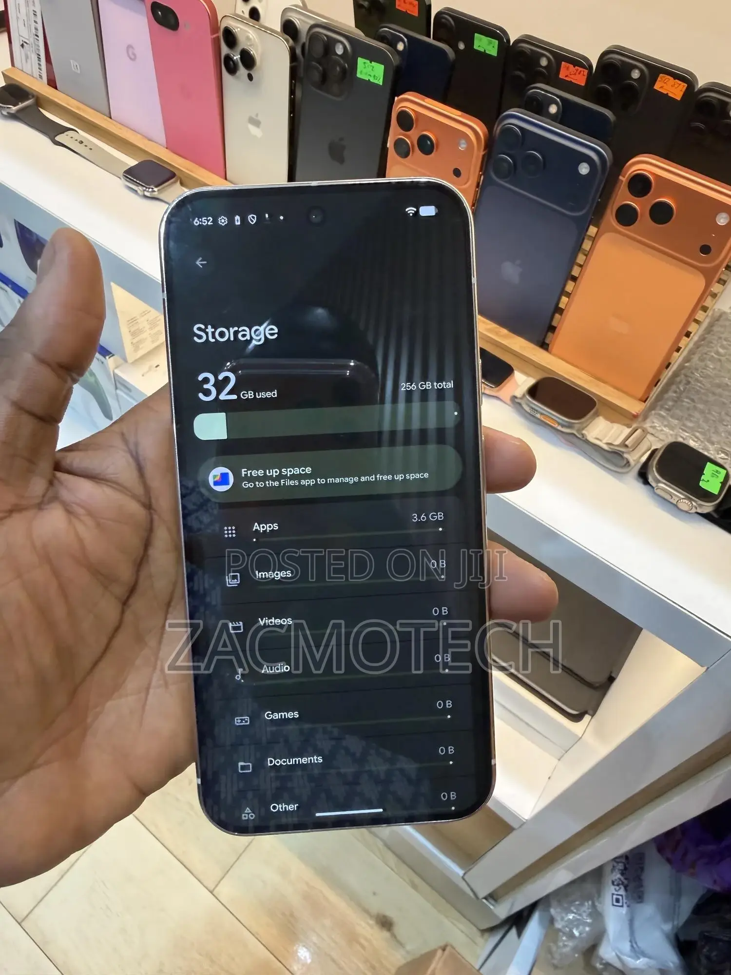 Google Pixel 10 Pro XL 256 GB Green