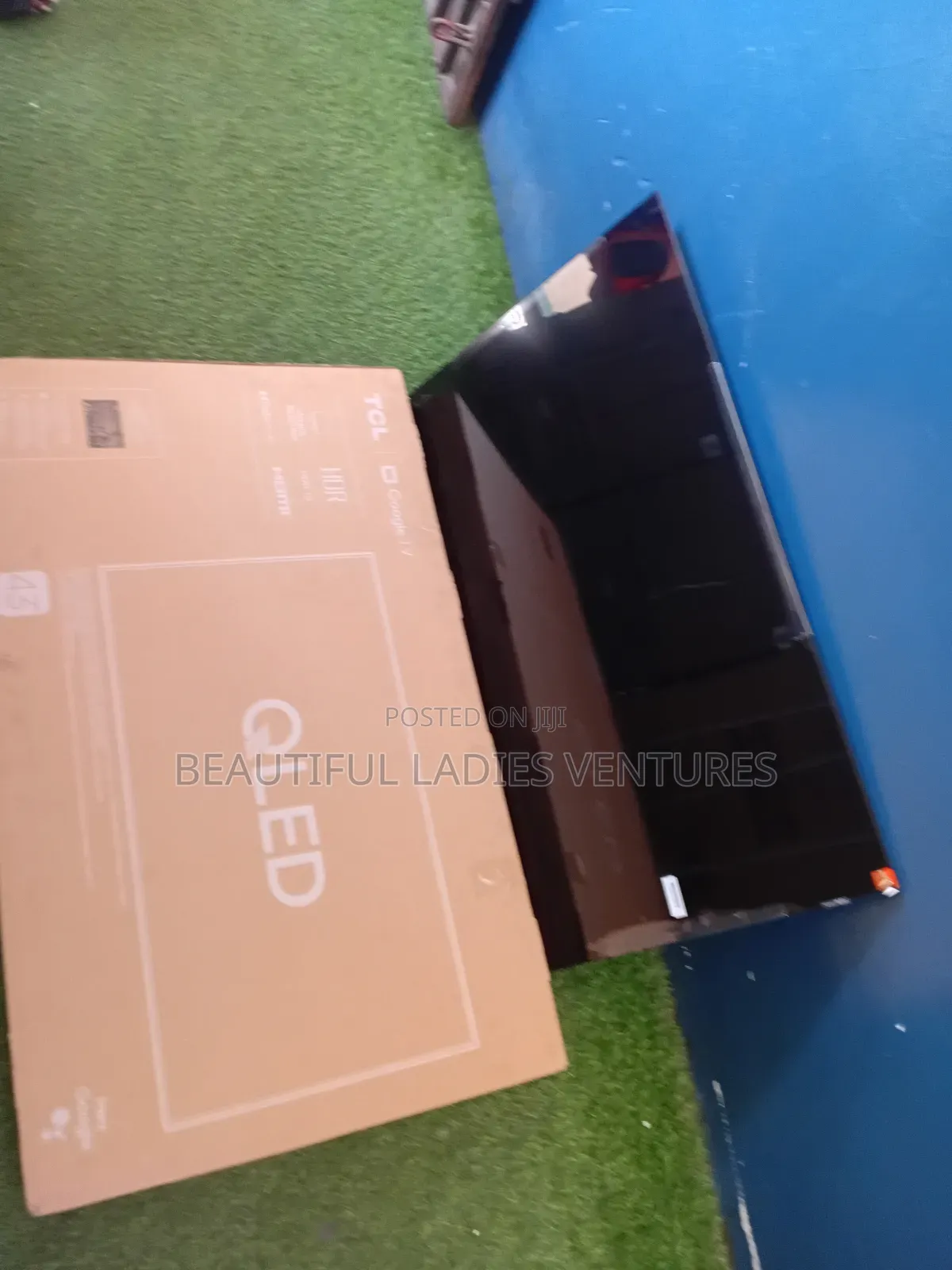 TCL 43-Inch Led Tv – Stylish, Smart Reliable