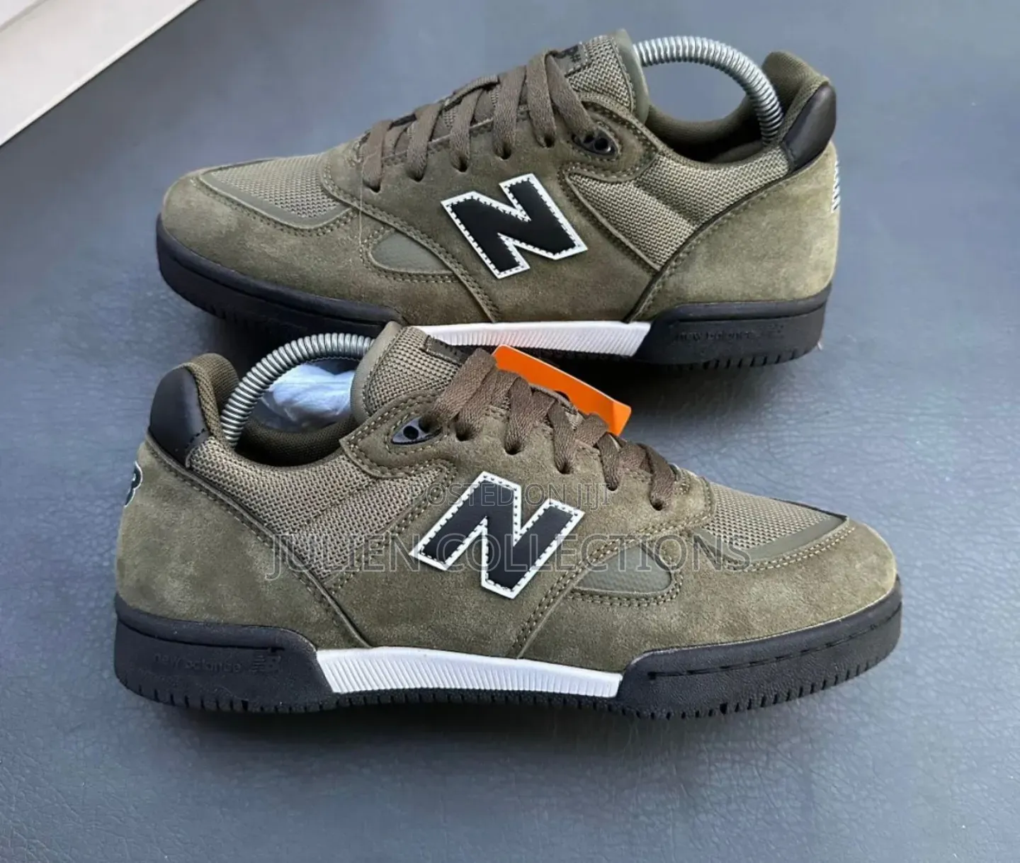 New Balance Nb Numberic 600