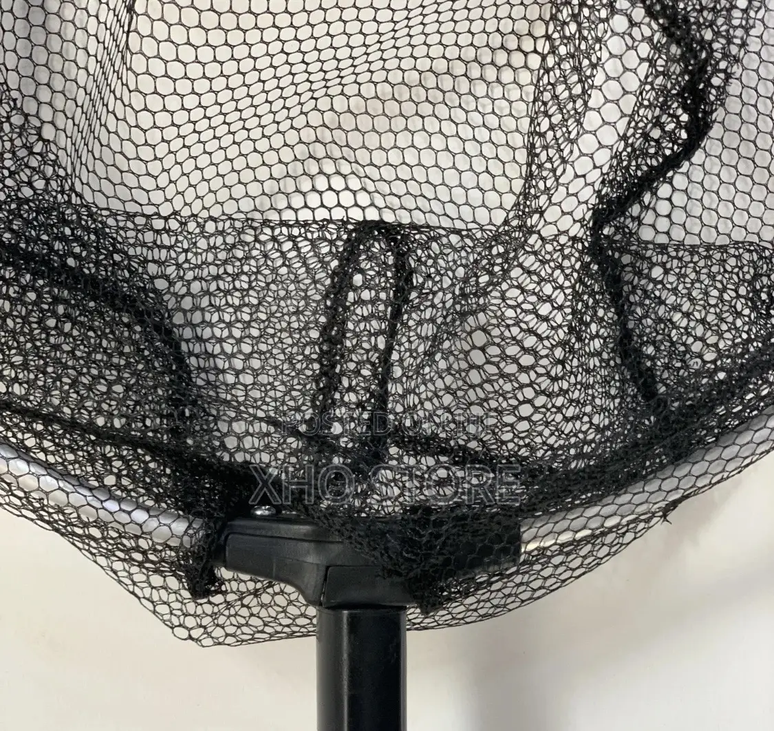 Fish Net, Extendible Anti-slip Handle,Scoop Net 150cm And 105cm