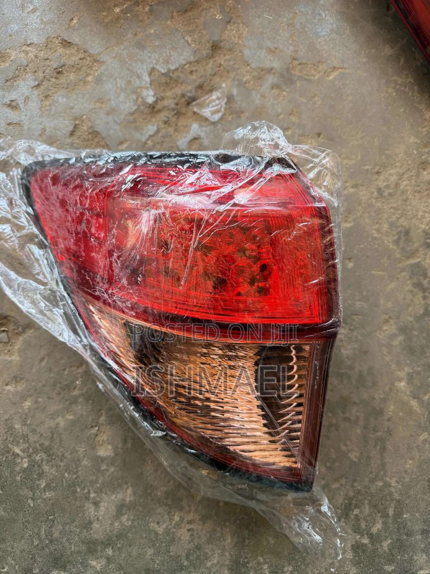 HRV Taillight 2016,2017,2018,2019,2020