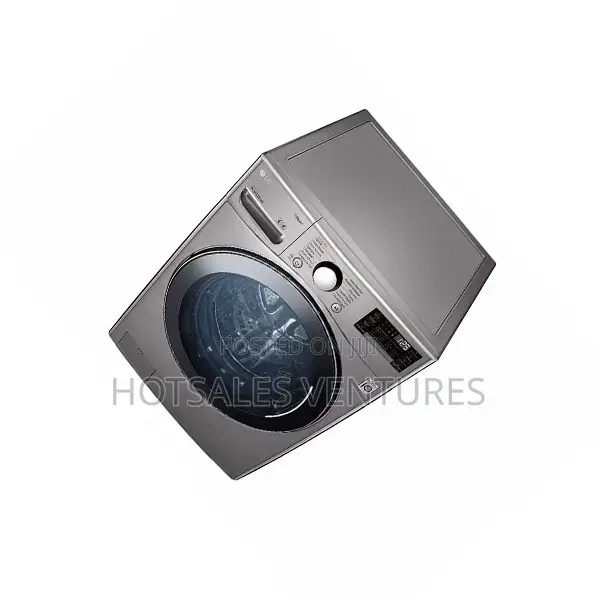 Available Lg 18kg/10kg Front Load Washer Washing Machine - F0l2crv2t2c