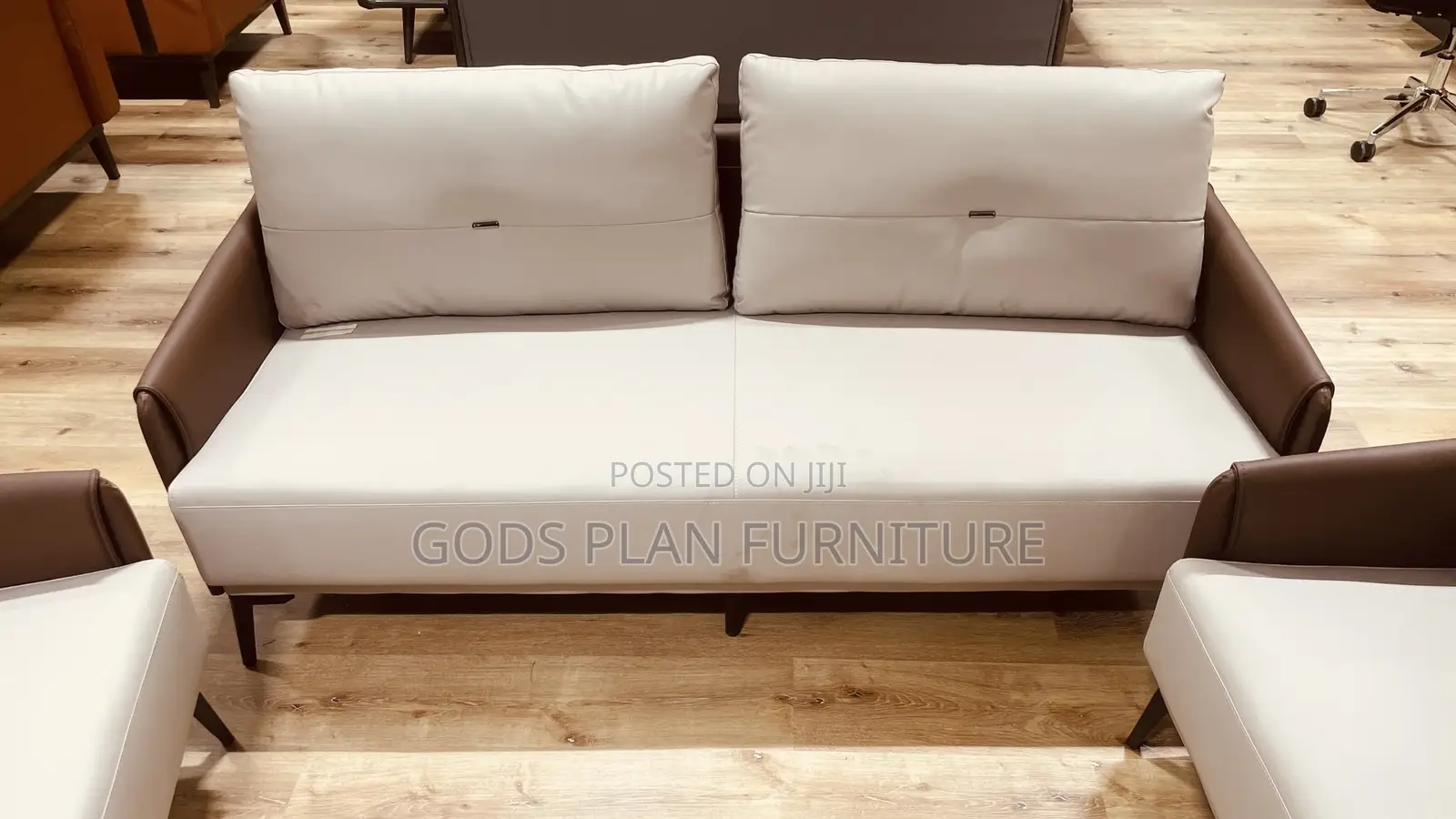 Office Sofa Set (2126)