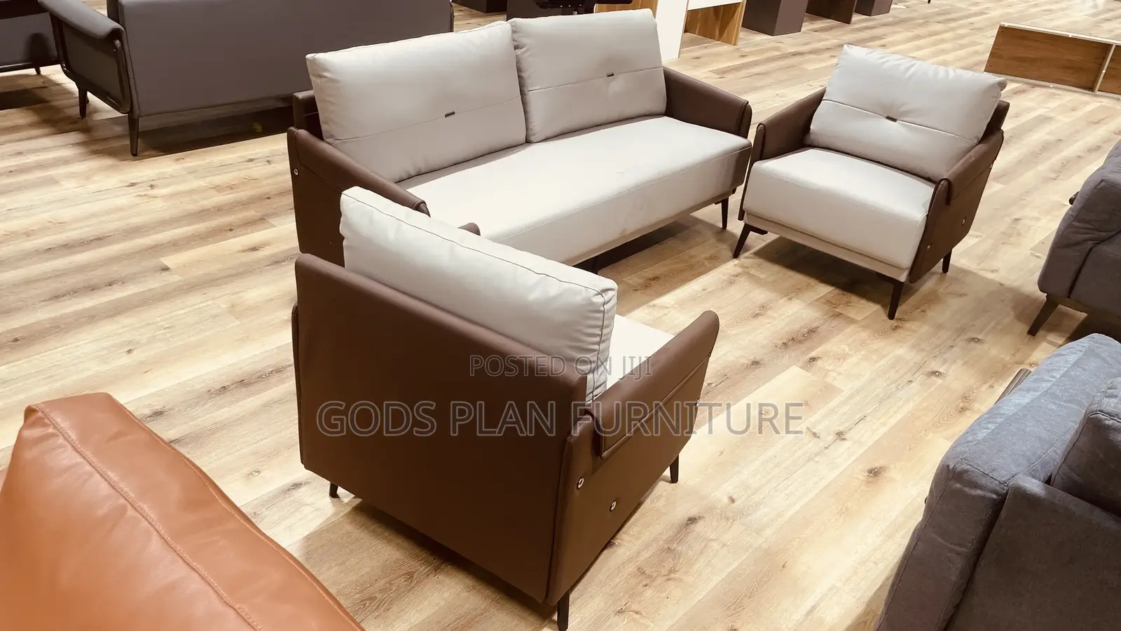 Office Sofa Set (2126)