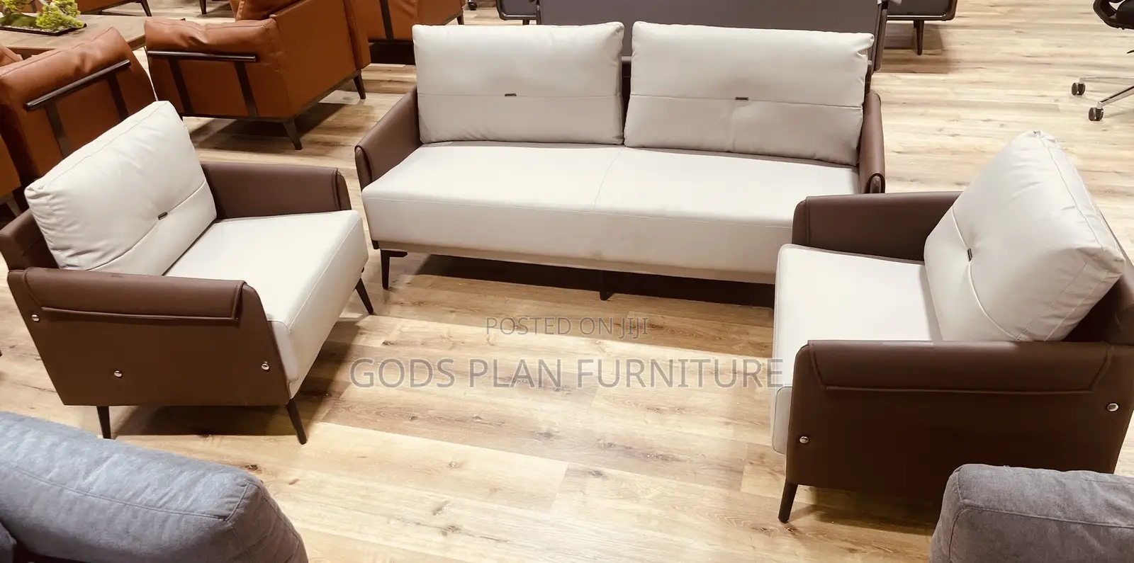 Office Sofa Set (2126)