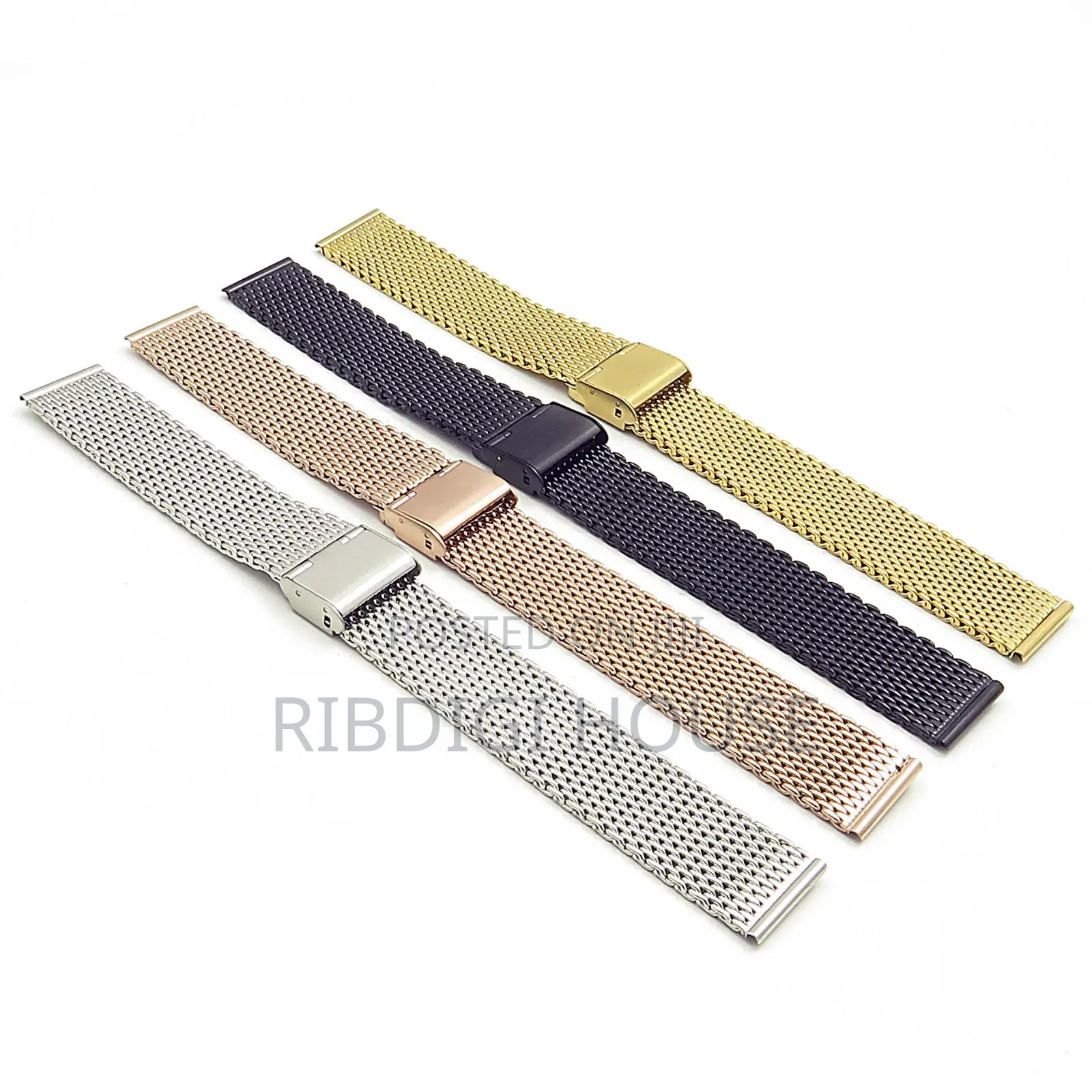 Google Pixel Watch Metal Magnetic Strap