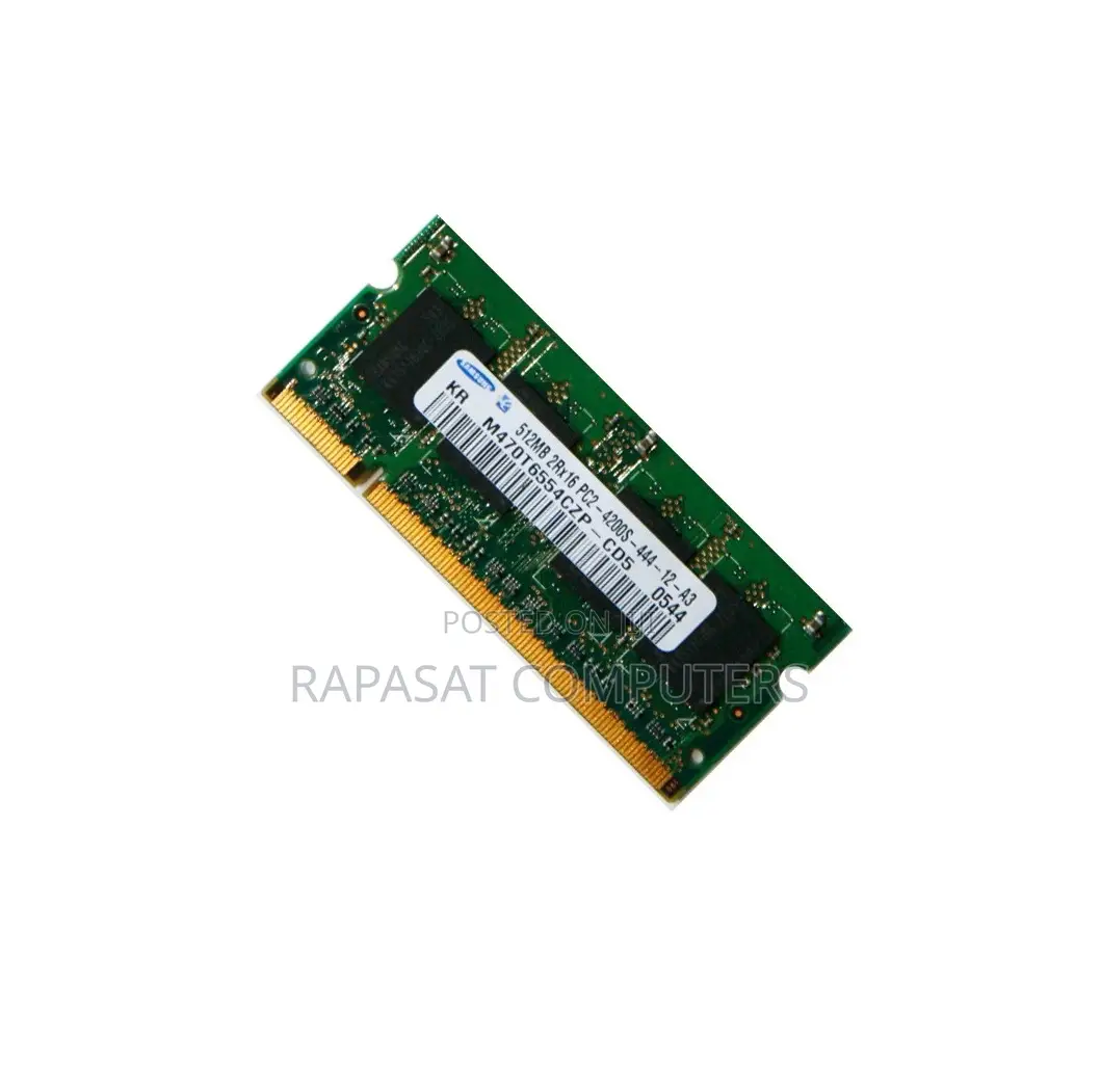Samsung Ddr2 512mb Laptop Ram