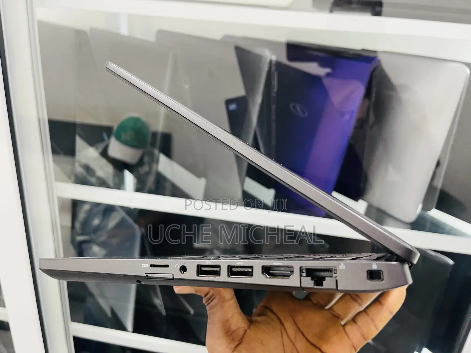 Laptop Dell Latitude 5400 8GB Intel Core i5 SSD 256GB