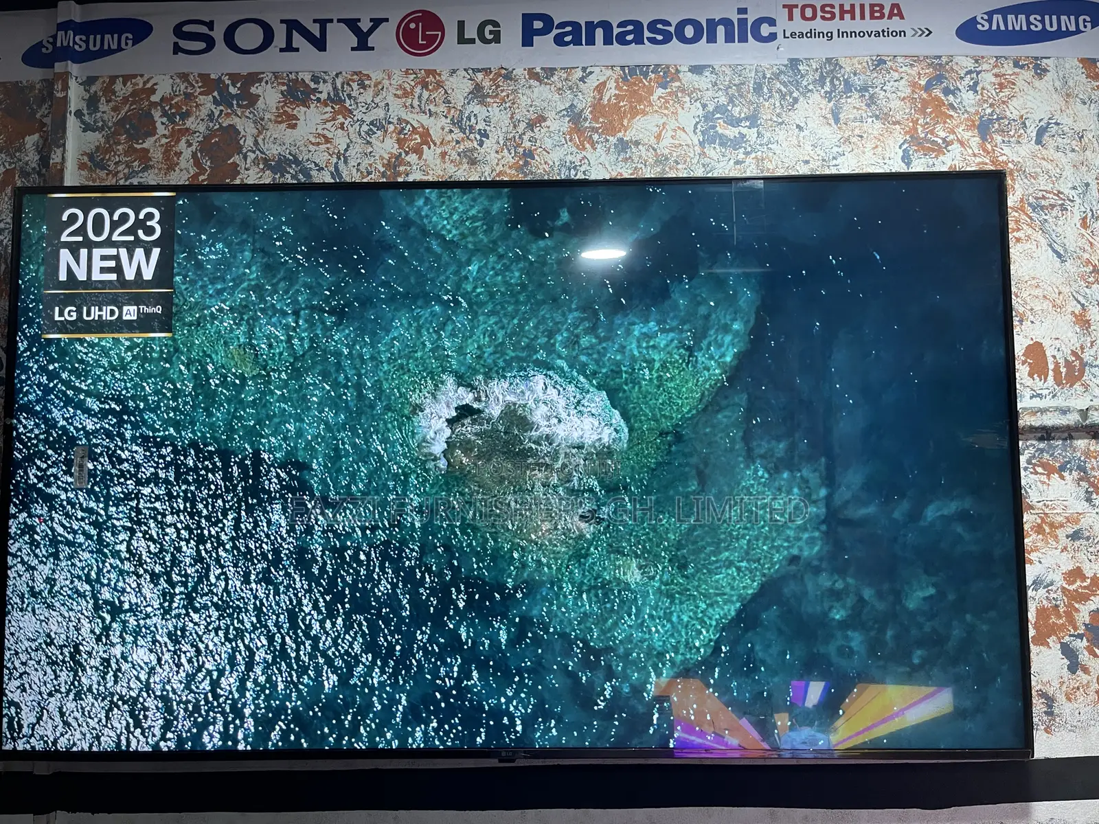 The Lg 65ur76 Uhd Smart Satellite Hdr+ Pro 65 Inches Gaming Tv