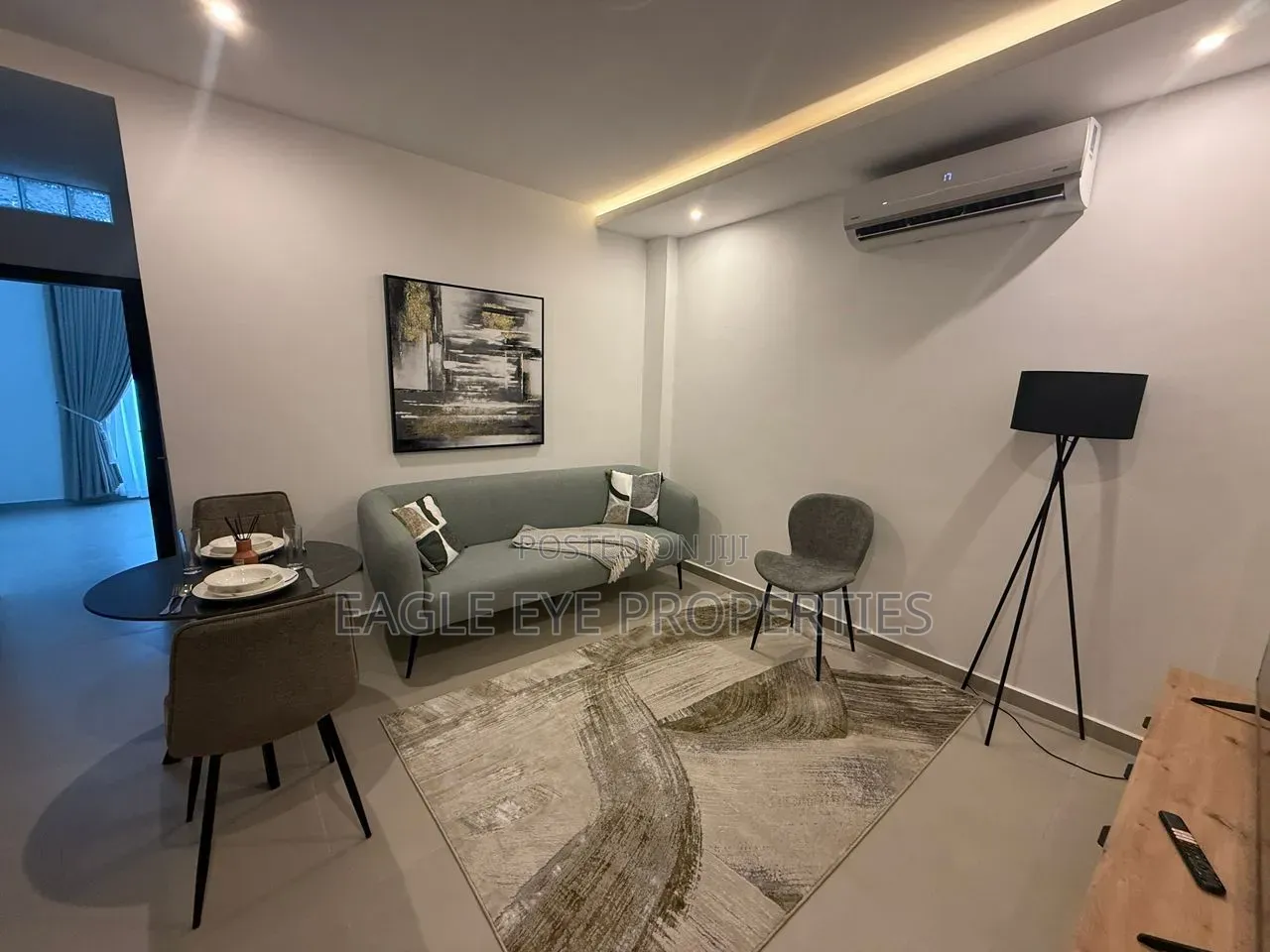 Furnished 1bdrm Apartment in Tseaddo for sale