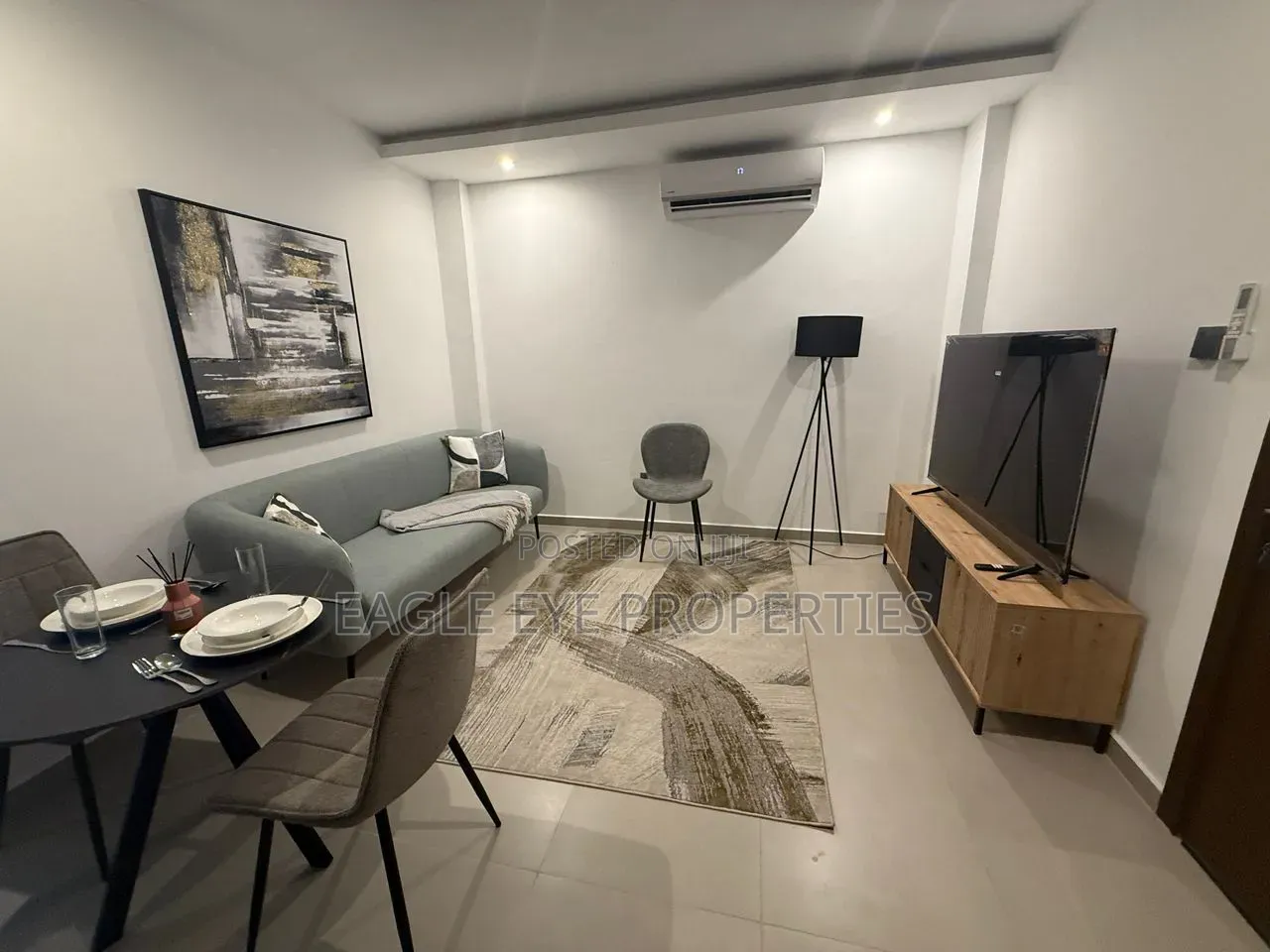 Furnished 1bdrm Apartment in Tseaddo for sale