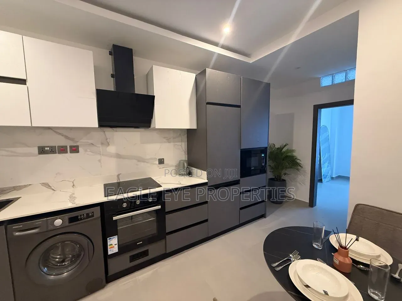 Furnished 1bdrm Apartment in Tseaddo for sale
