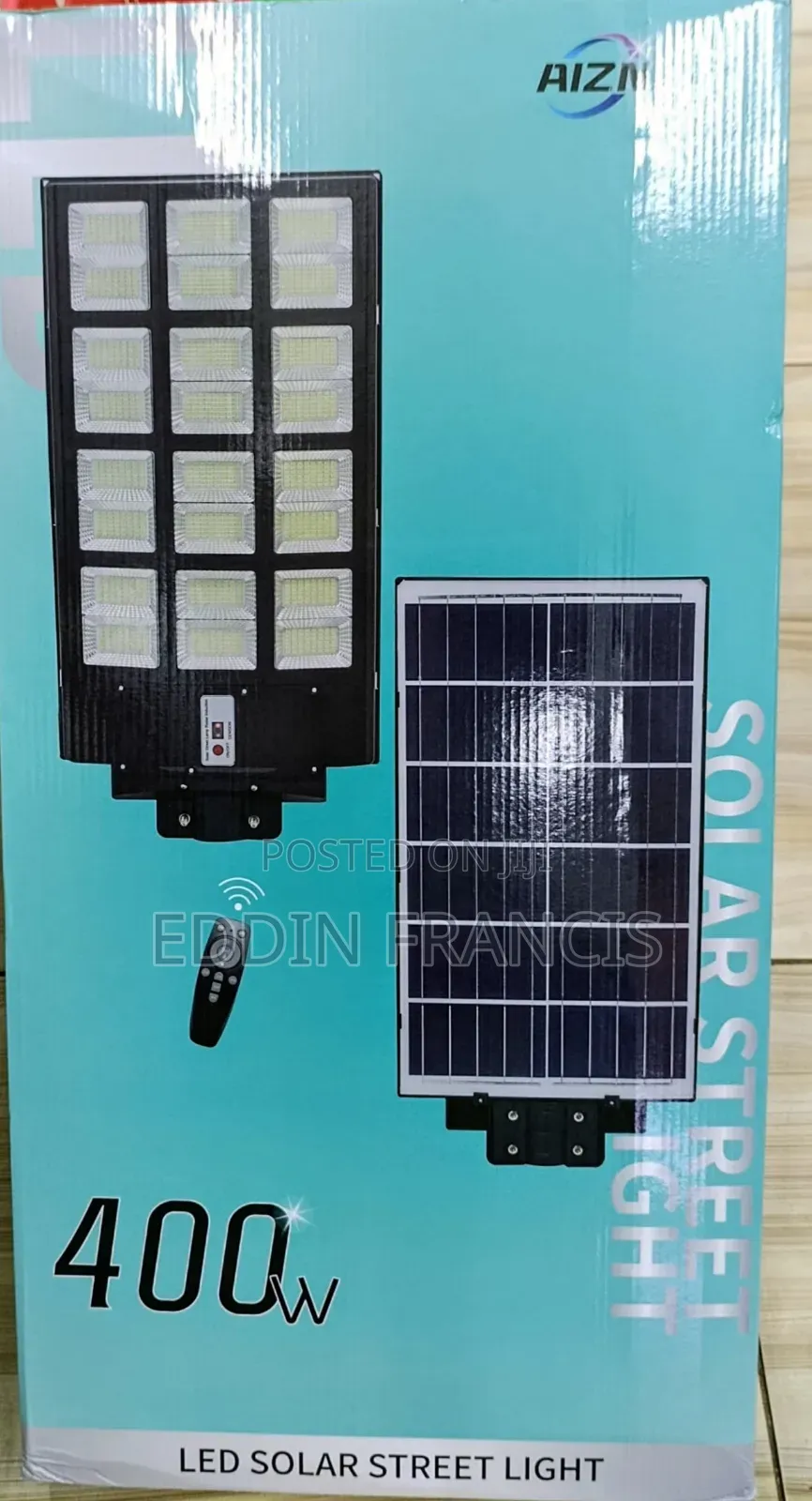 Solar Street Light