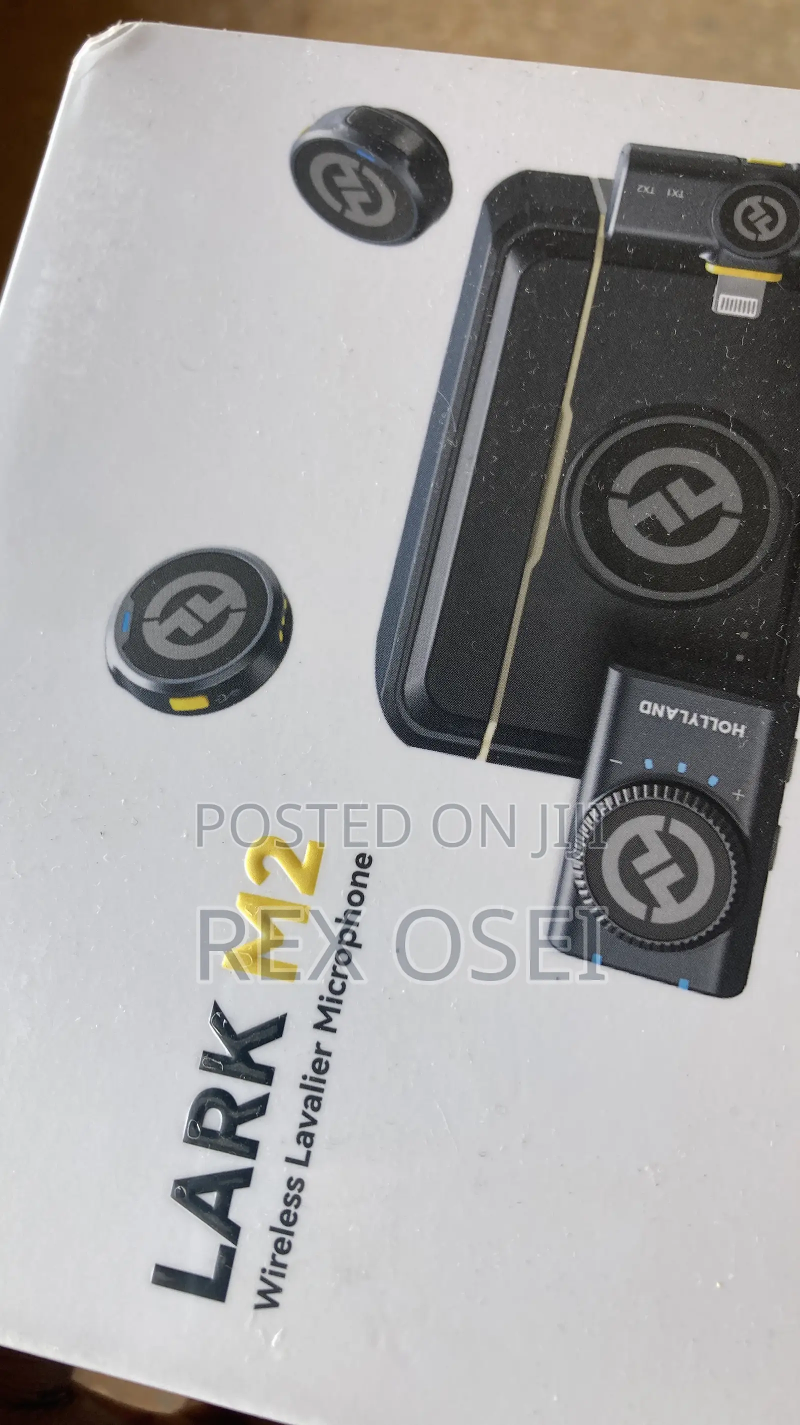 Magnet Wireless Microphone 2 Person