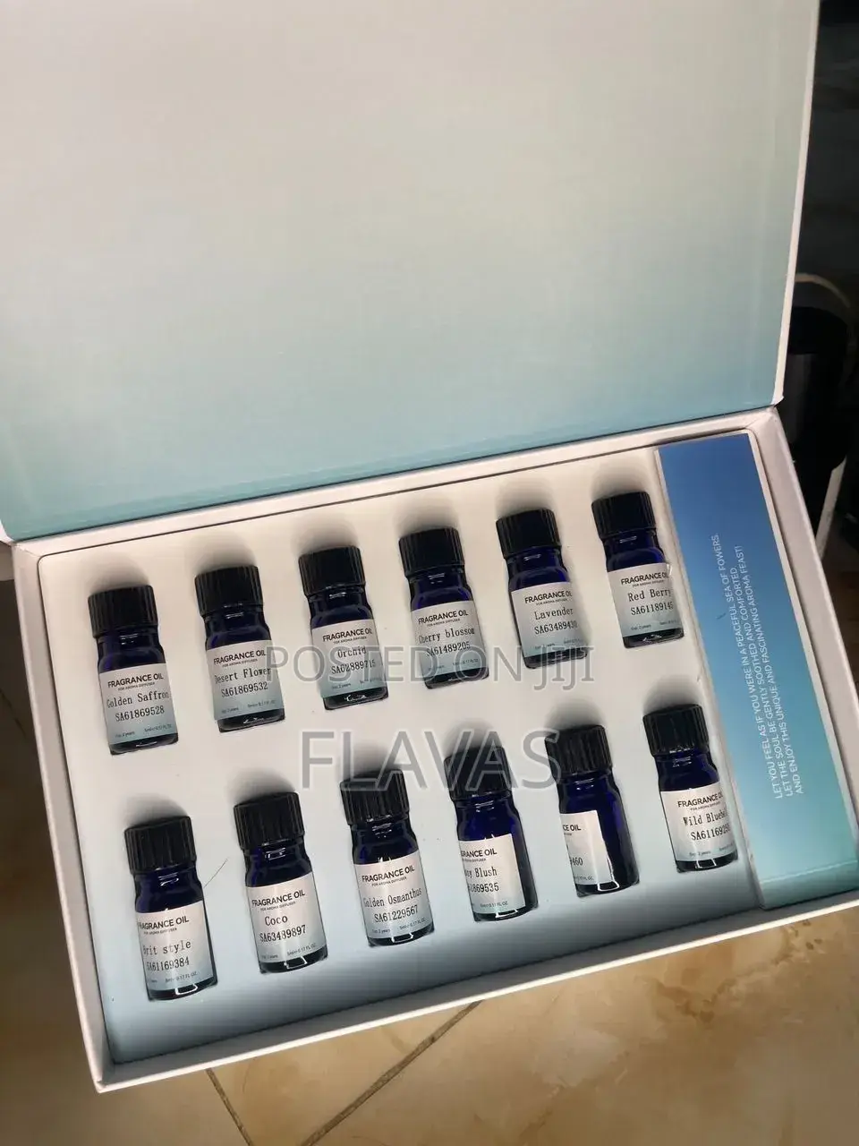 Essential Oils