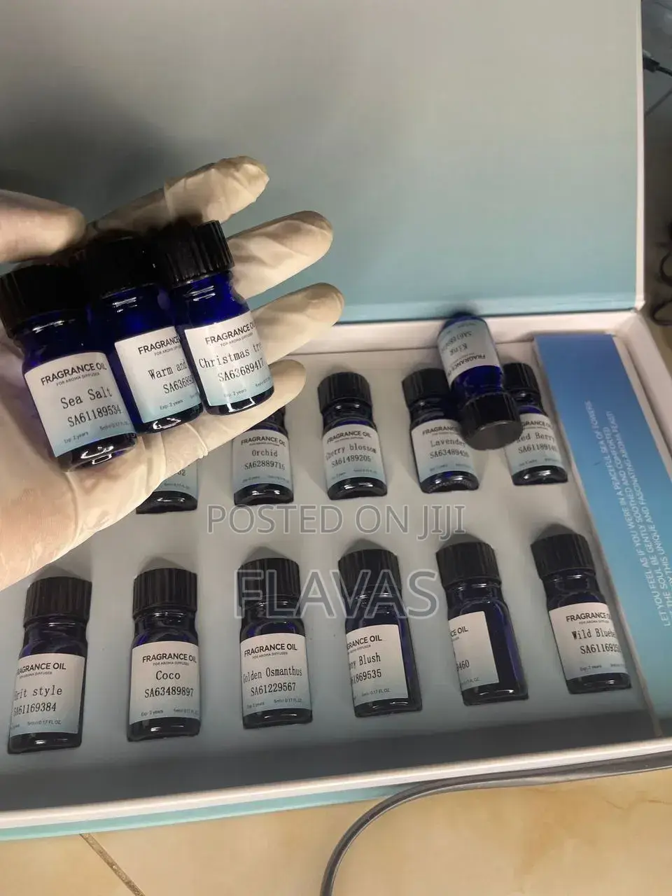 Essential Oils