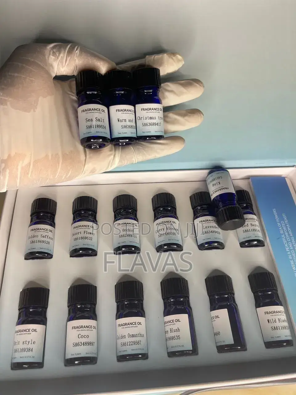 Essential Oils