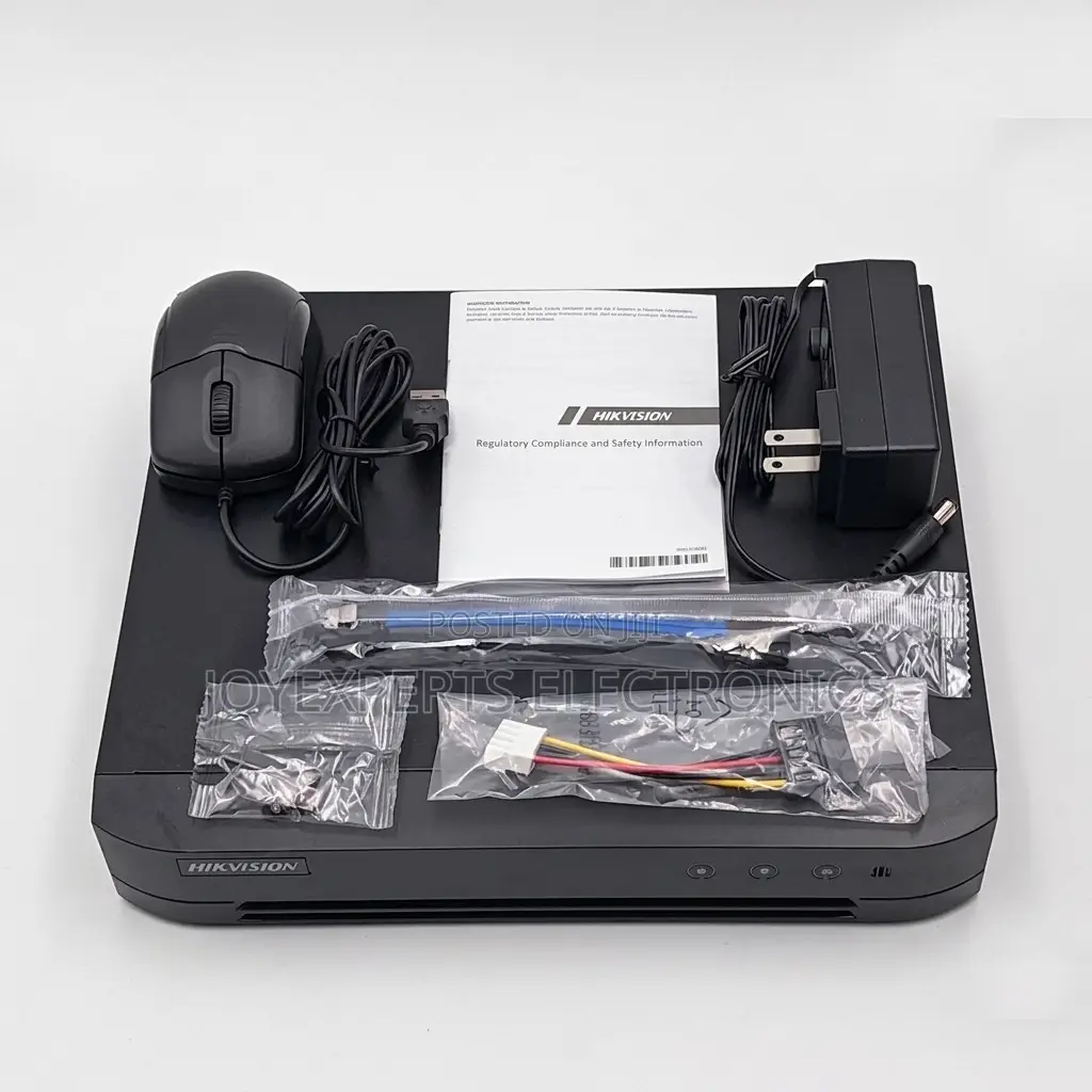 16 Channel Turbo Hd DVR (1080p H.265 Pro+) Ds-7216hghi-M1