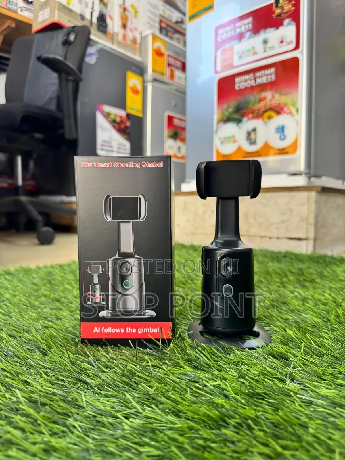 Smart Ai 360 Phone Stand