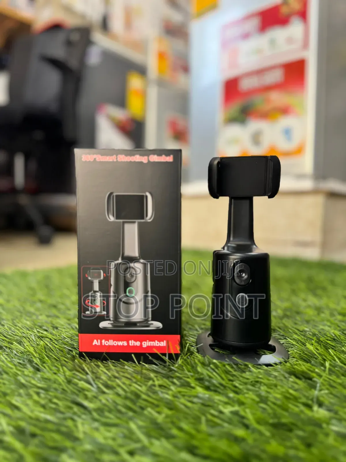Smart Ai 360 Phone Stand
