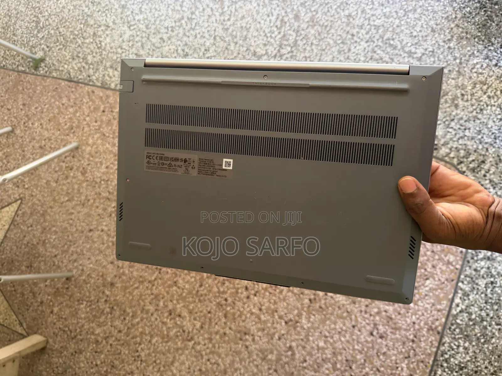 Laptop Lenovo ThinkBook 15 8GB Intel Core i5 SSD 256GB