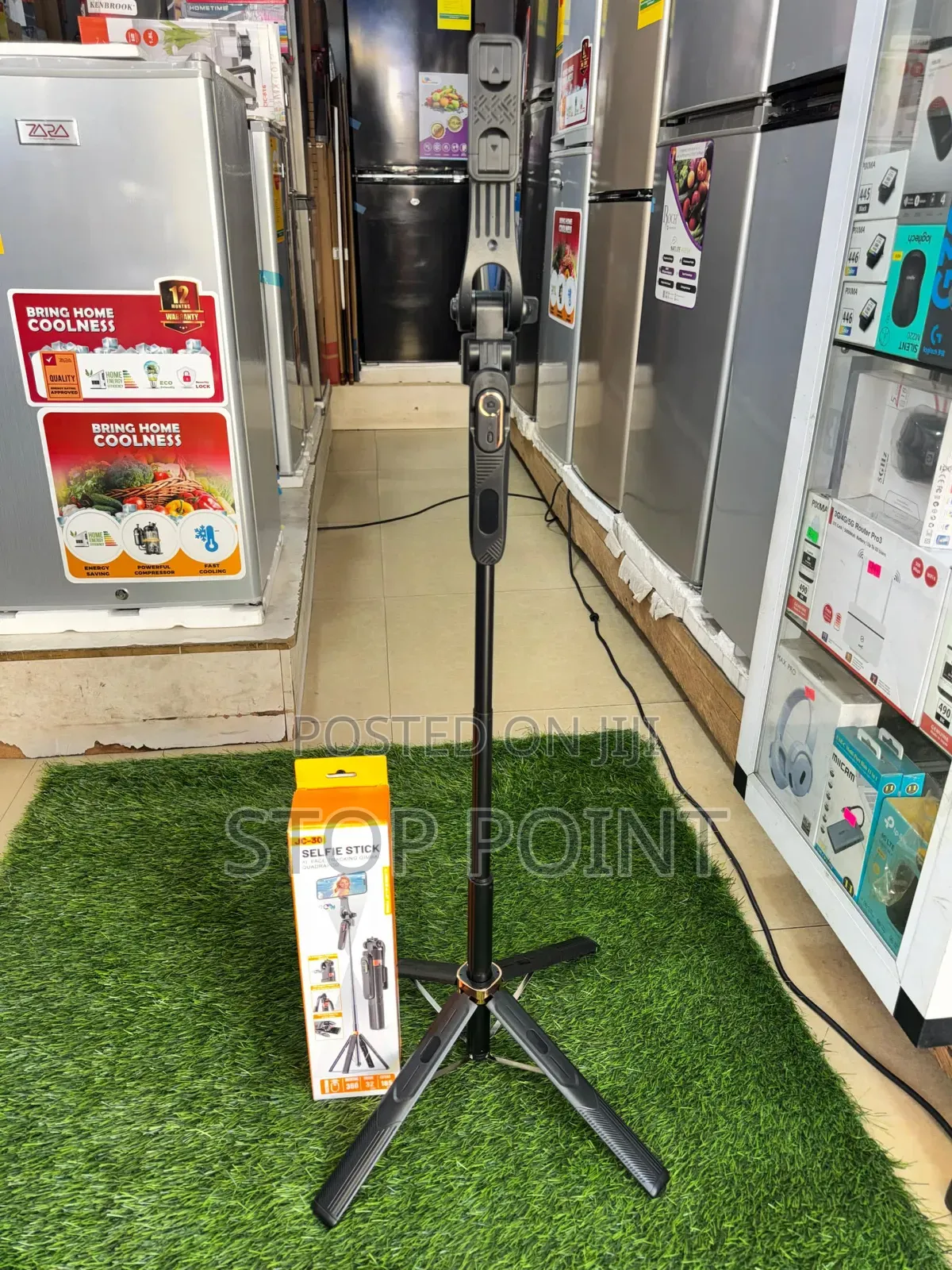 Ai Intelligent Tracking Gimbal/Selfie Stick
