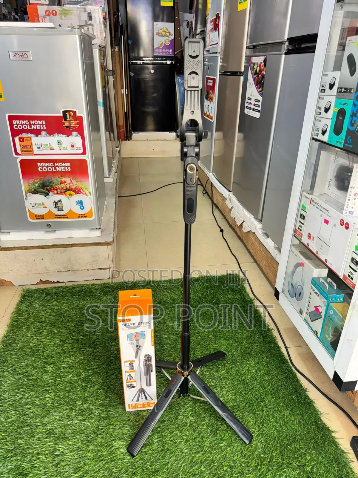 Ai Intelligent Tracking Gimbal/Selfie Stick