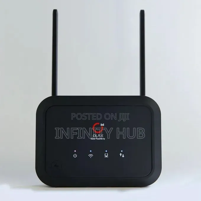 Olax Ax8 Pro Router