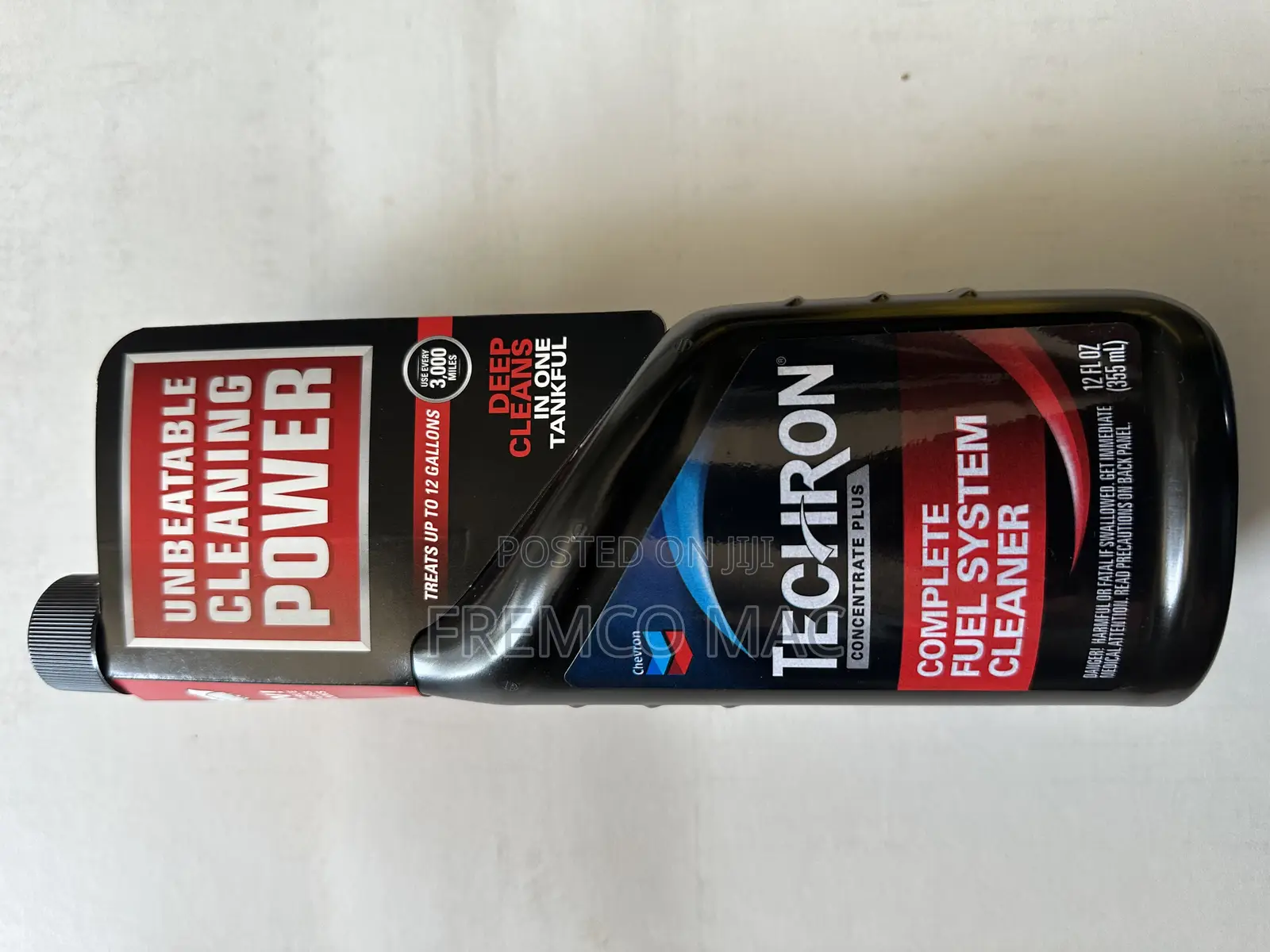 Complete Fuel System Cleaner (Techron)