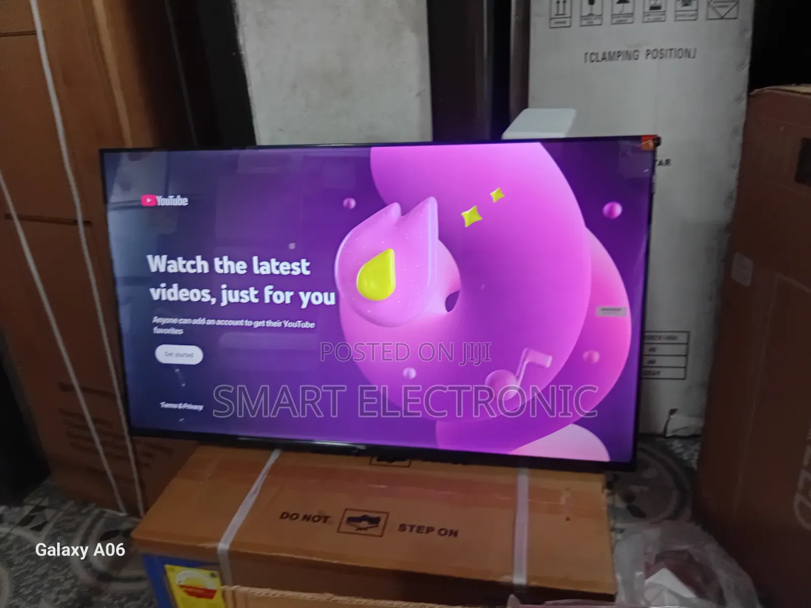 Premium Viewing Starts Here – TCL 43" Smart Tv