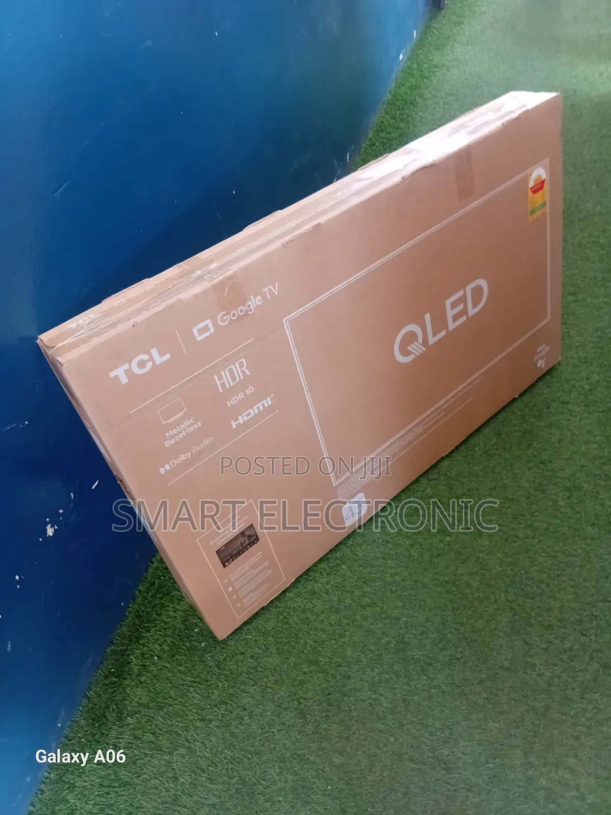 Premium Viewing Starts Here – TCL 43" Smart Tv
