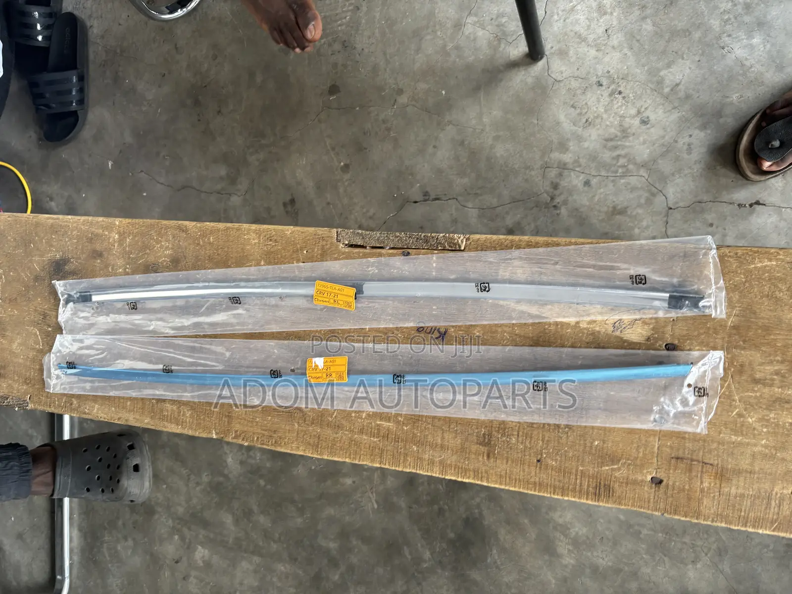 Honda CRV Door Chrome Shining 2017 2018 2019 2020 2021 2022