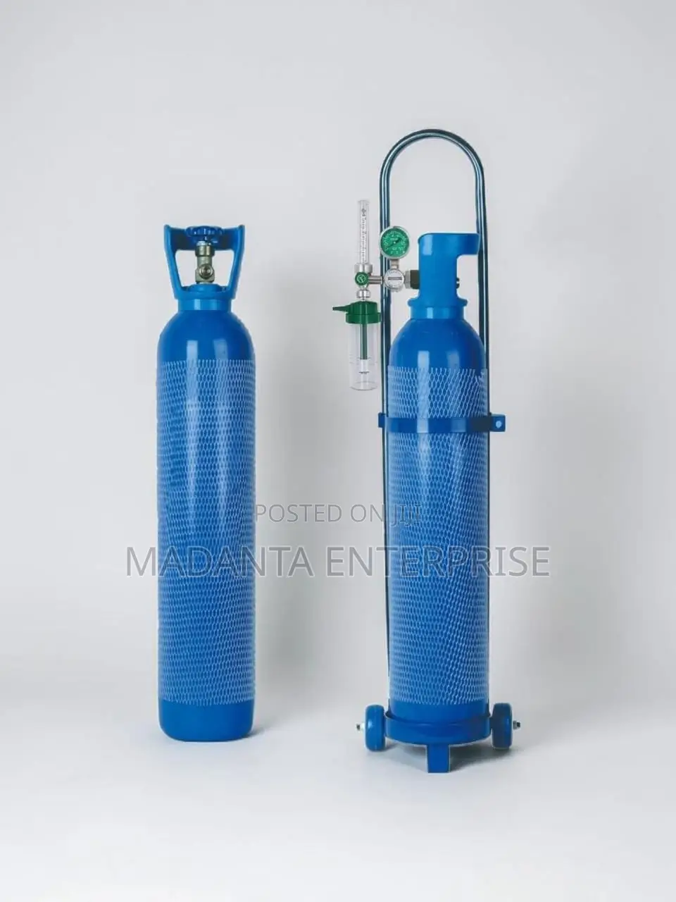 10ltrs Oxygen Cylinder