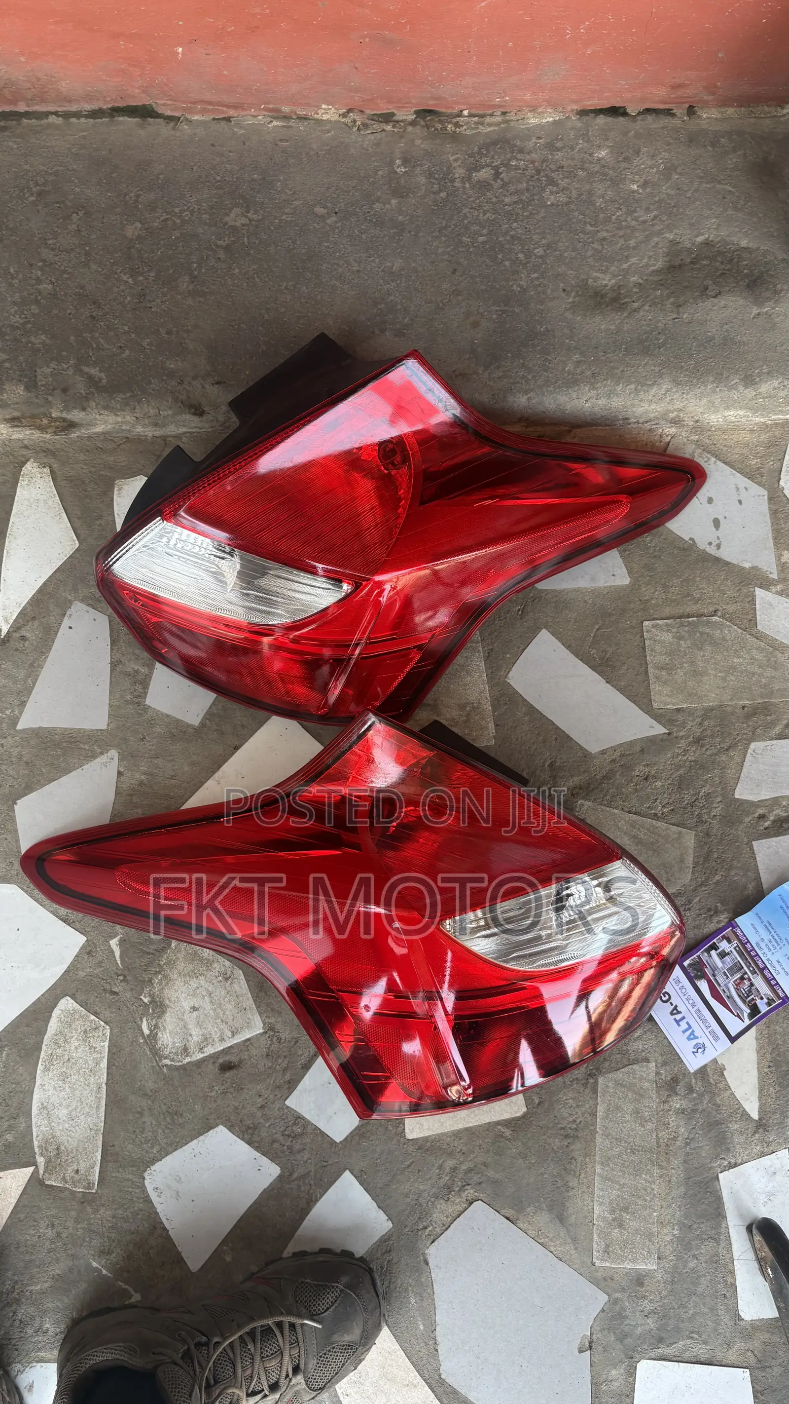 Ford Focus Hatchback Taillight 2011,2011,2012,2013,2014