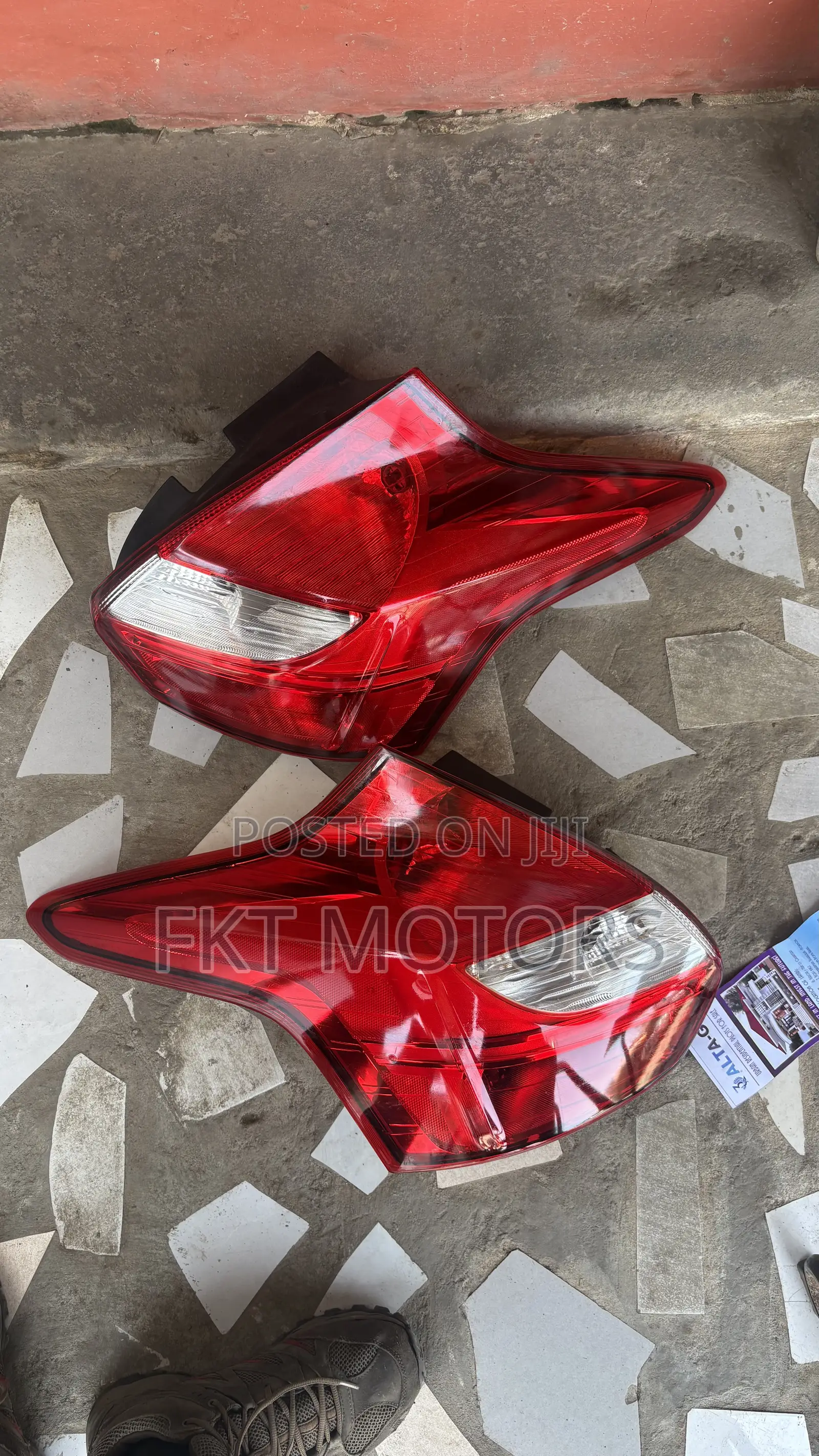 Ford Focus Hatchback Taillight 2011,2011,2012,2013,2014