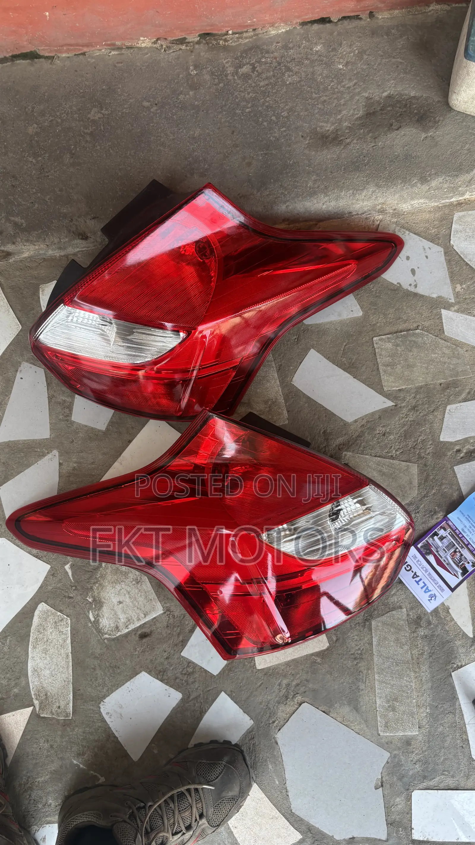 Ford Focus Hatchback Taillight 2011,2011,2012,2013,2014
