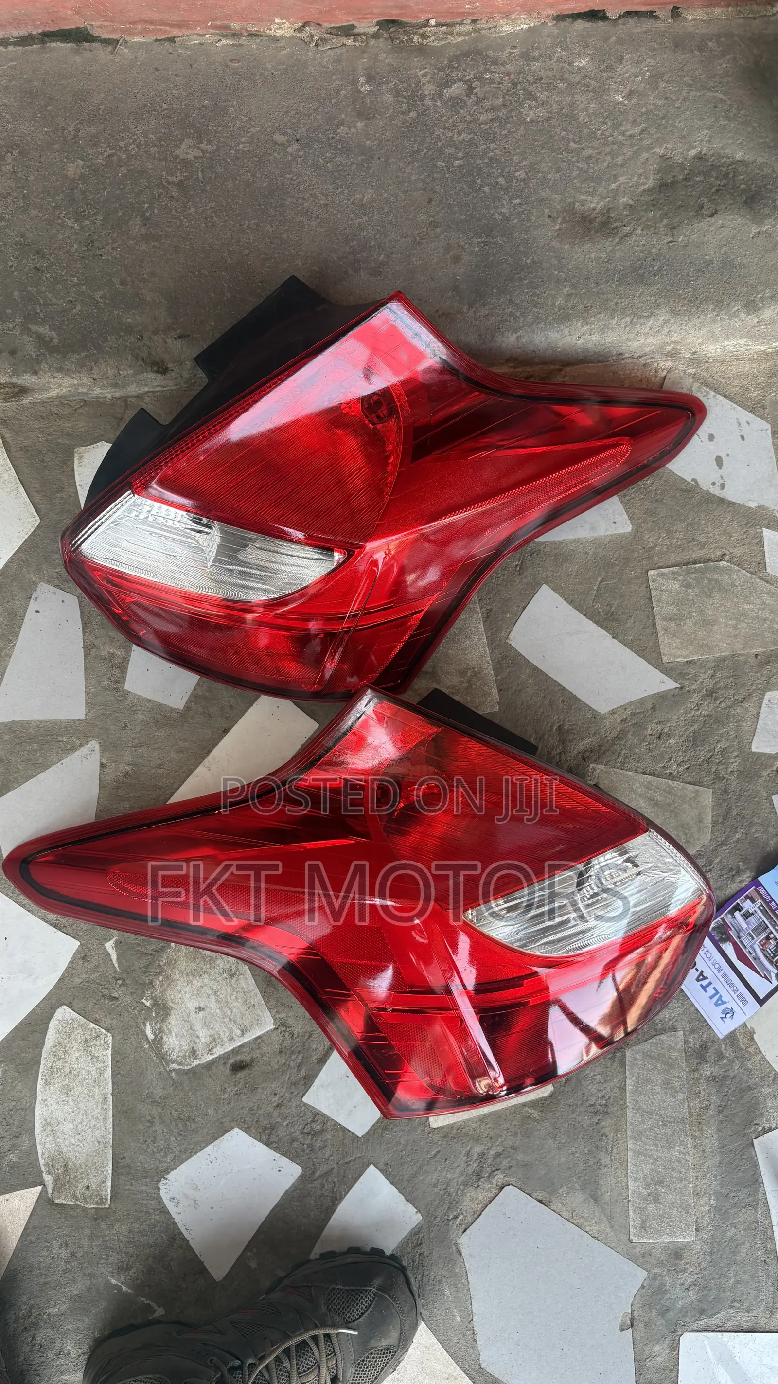 Ford Focus Hatchback Taillight 2011,2011,2012,2013,2014