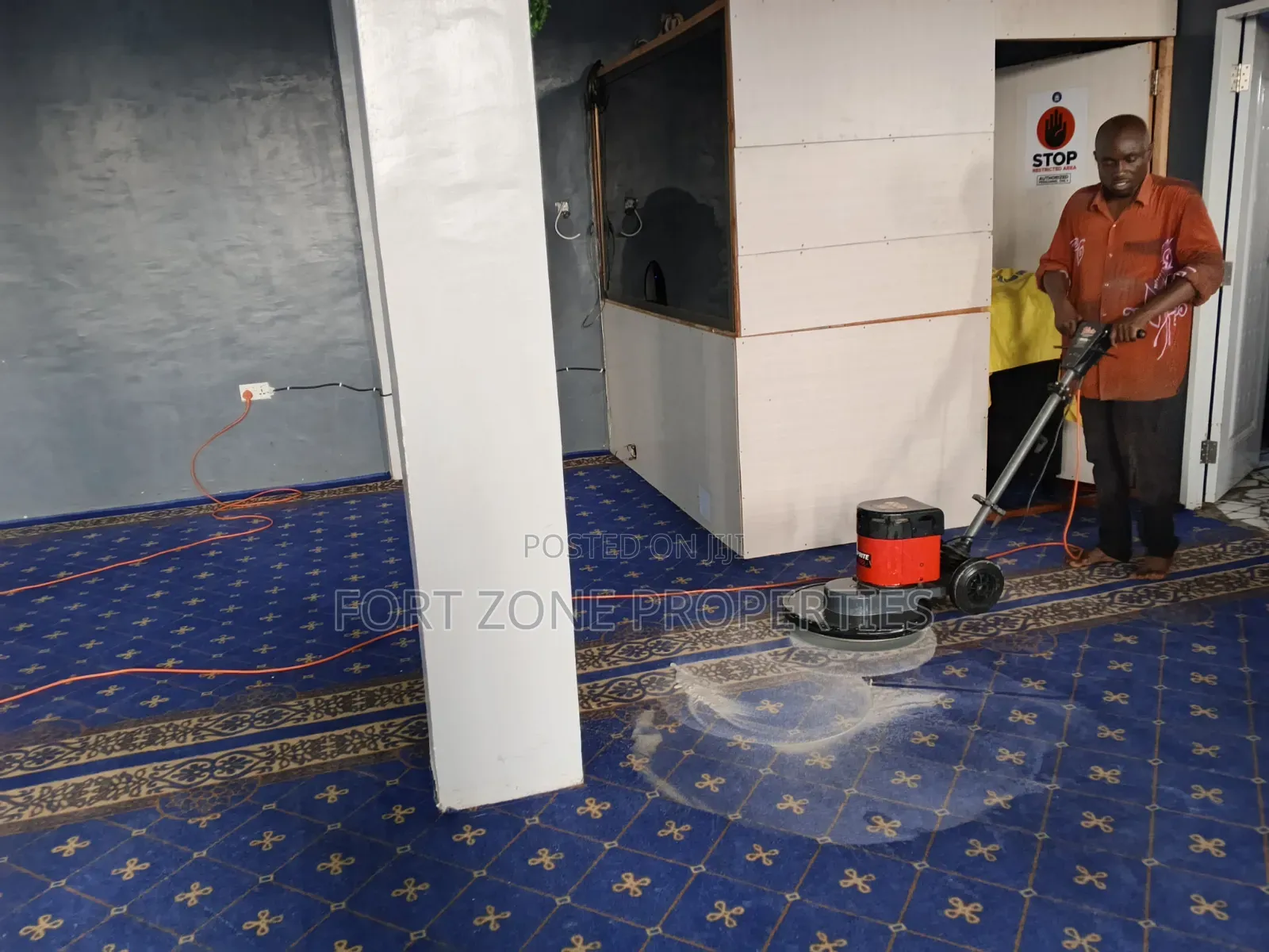 Carpet Solutions