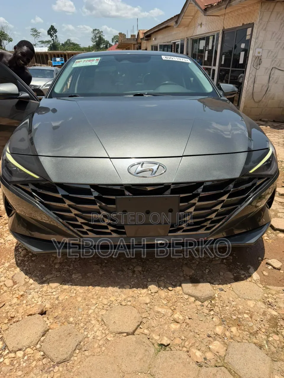 Hyundai Elantra 2021