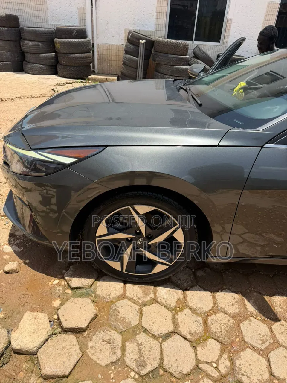 Hyundai Elantra 2021