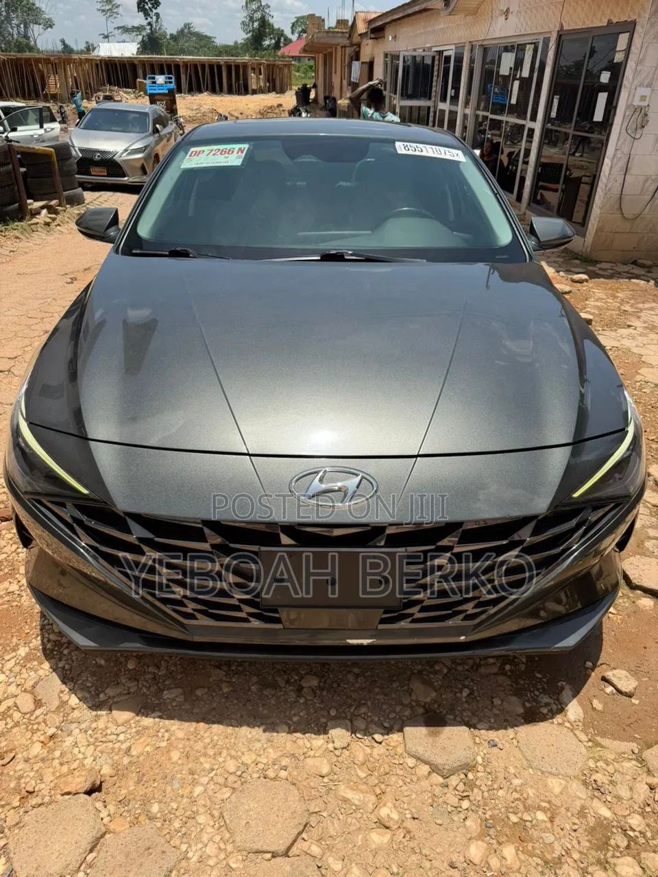 Hyundai Elantra 2021