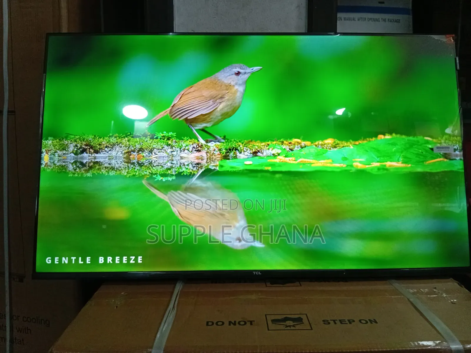 TCL 43-Inch Tv – Sharp Picture, Smart Features