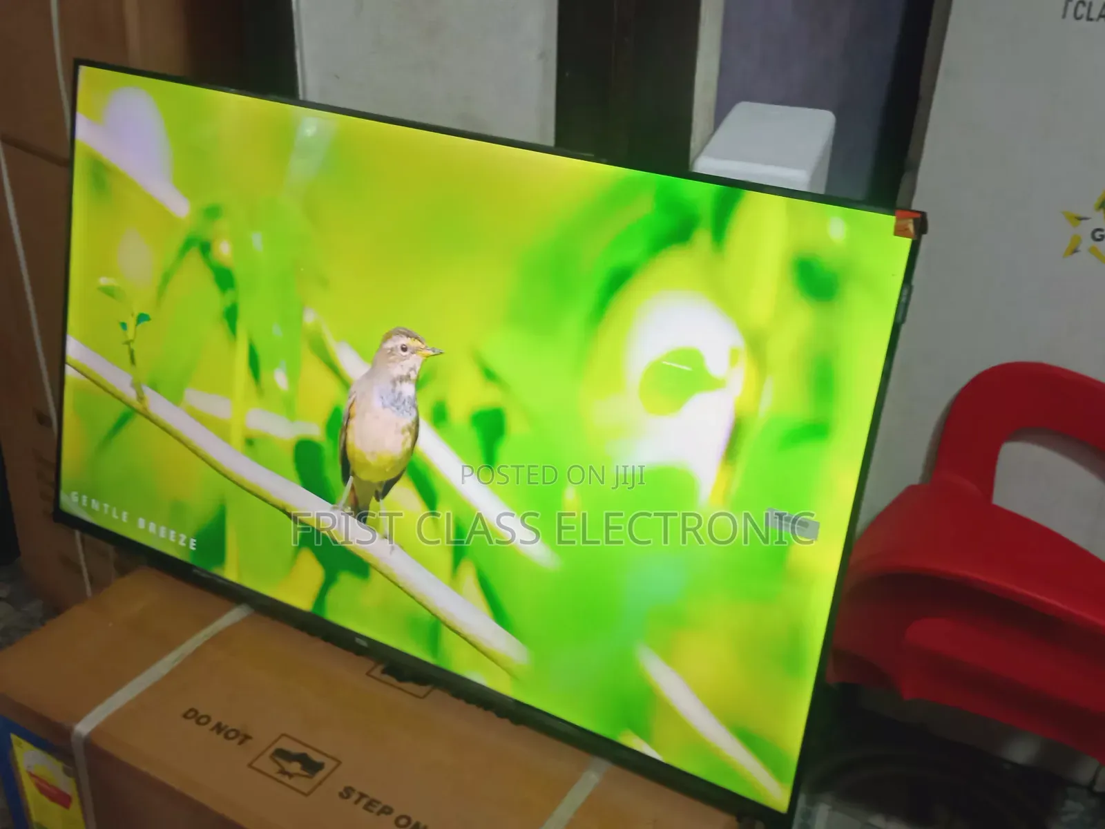 TCL 43-Inch Qled Smart Tv, Tv That Feels Like Modern Digital Luxury