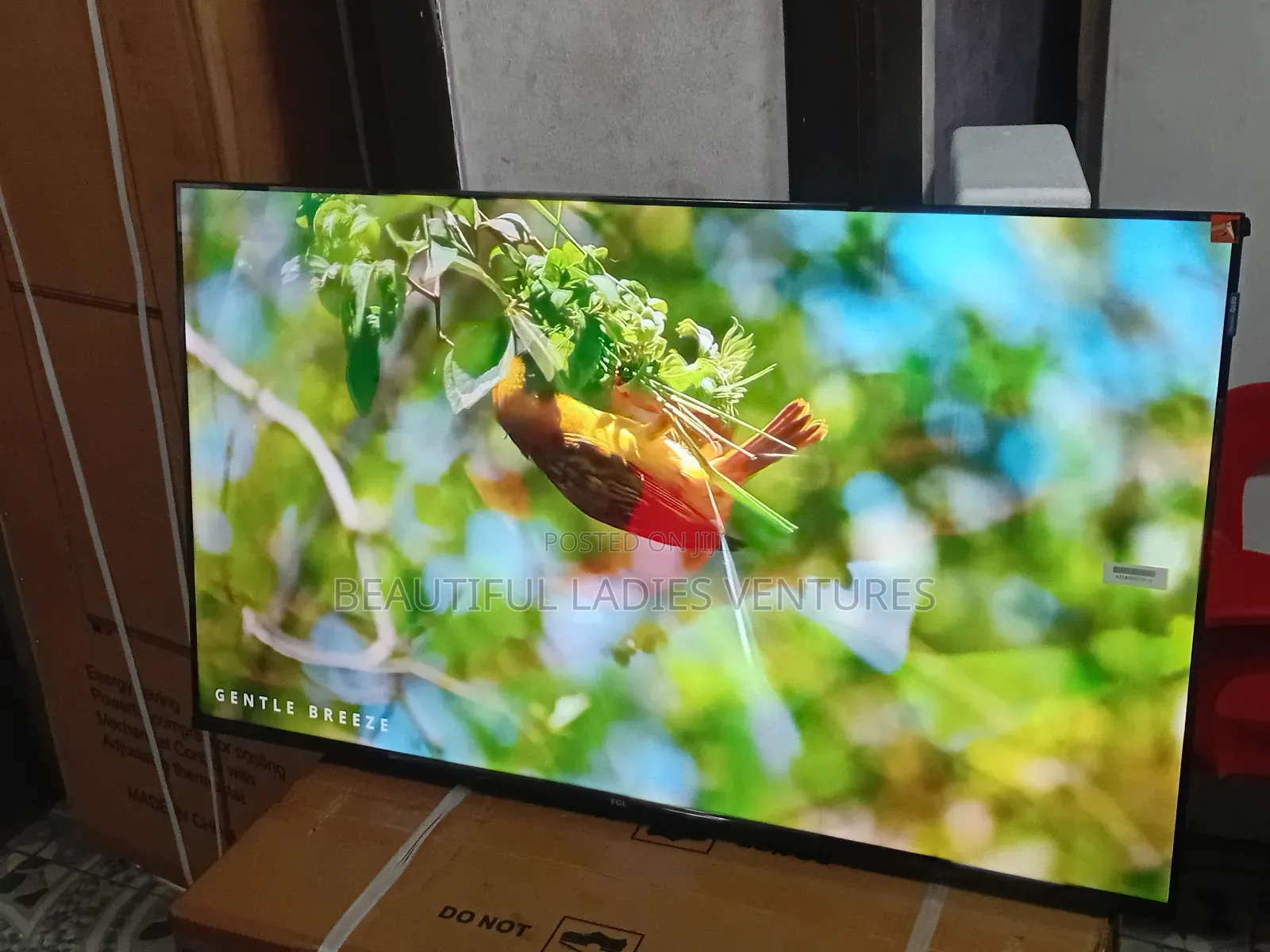 TCL 43” Android Tv – Smart Living Made Easy