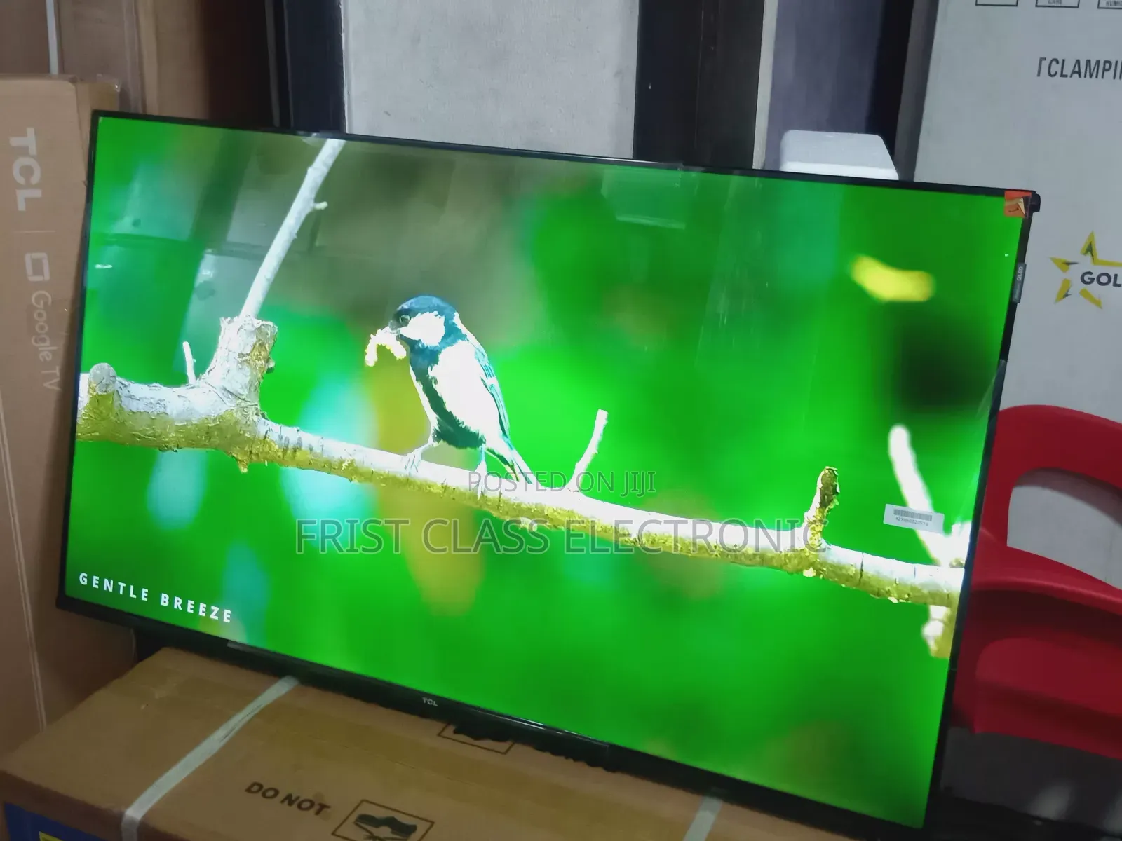 TCL 43-Inch Qled Smart Tv, Tv That Makes Your Setup Look Premium