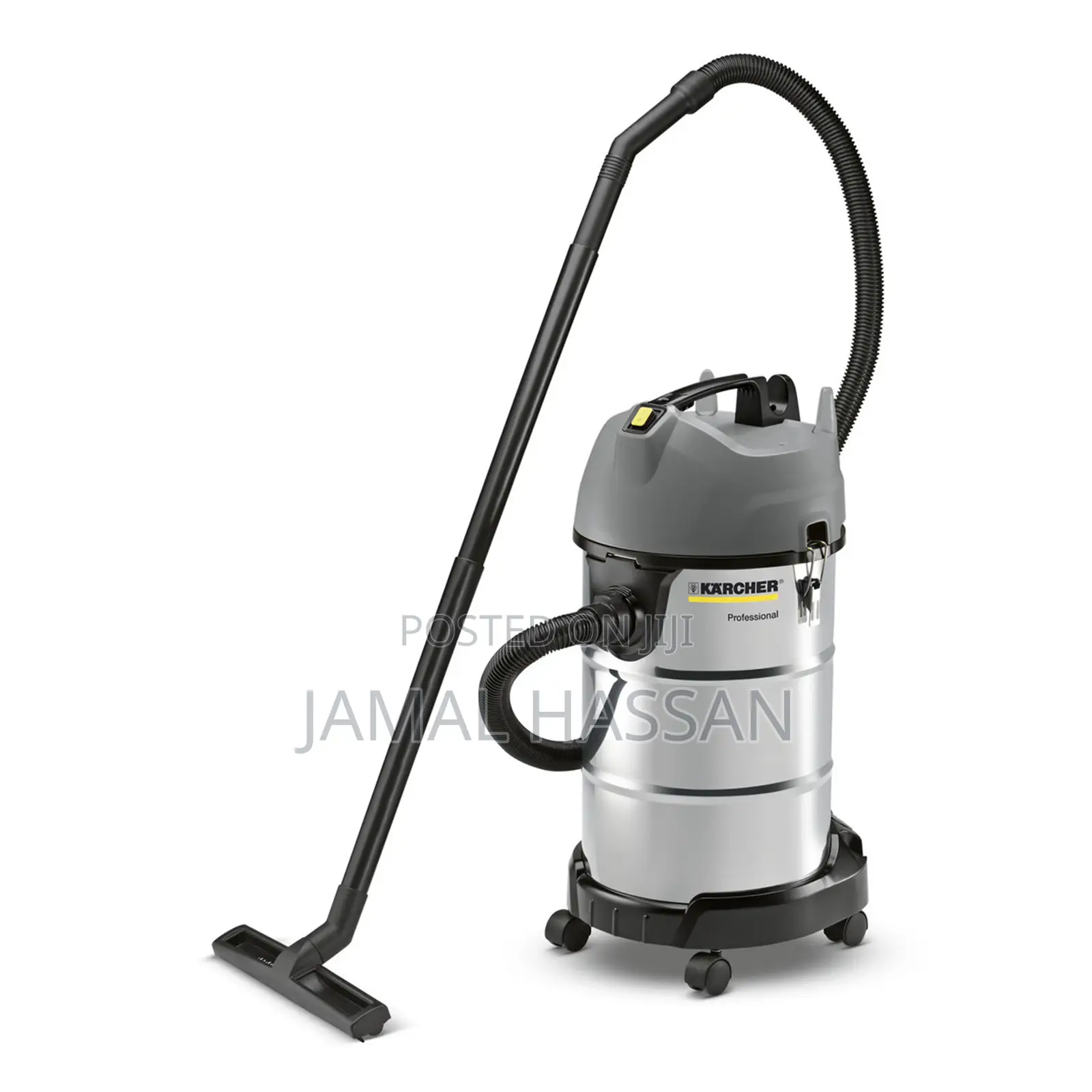 Karcher Nt 38/1 Me Classic Wet and Dry Vacuum Cleaner