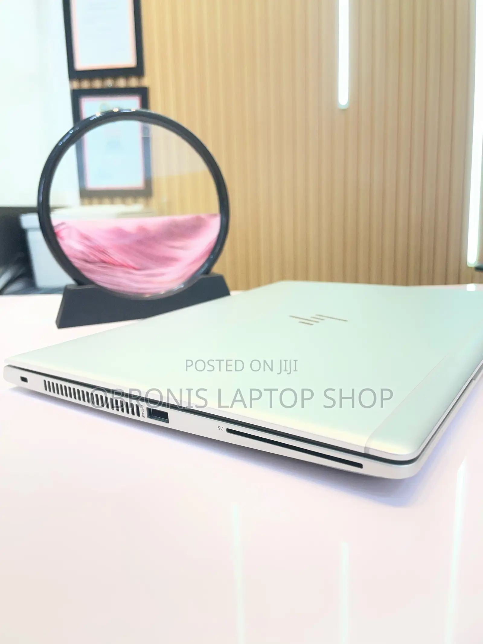 Laptop HP EliteBook 830 G6 8GB Intel Core i7 SSD 256GB