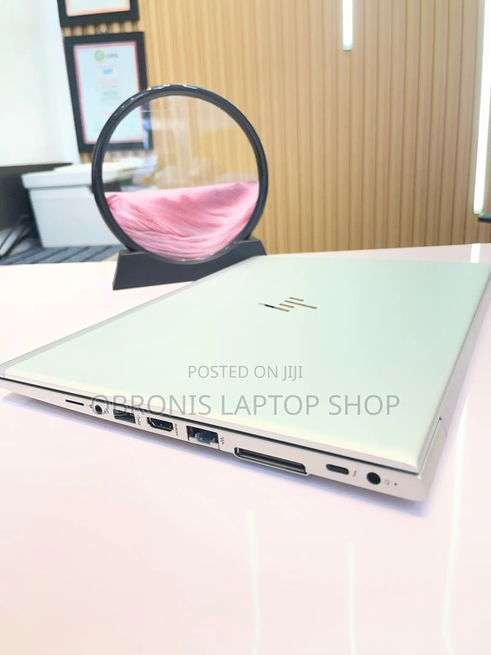 Laptop HP EliteBook 830 G6 8GB Intel Core i7 SSD 256GB