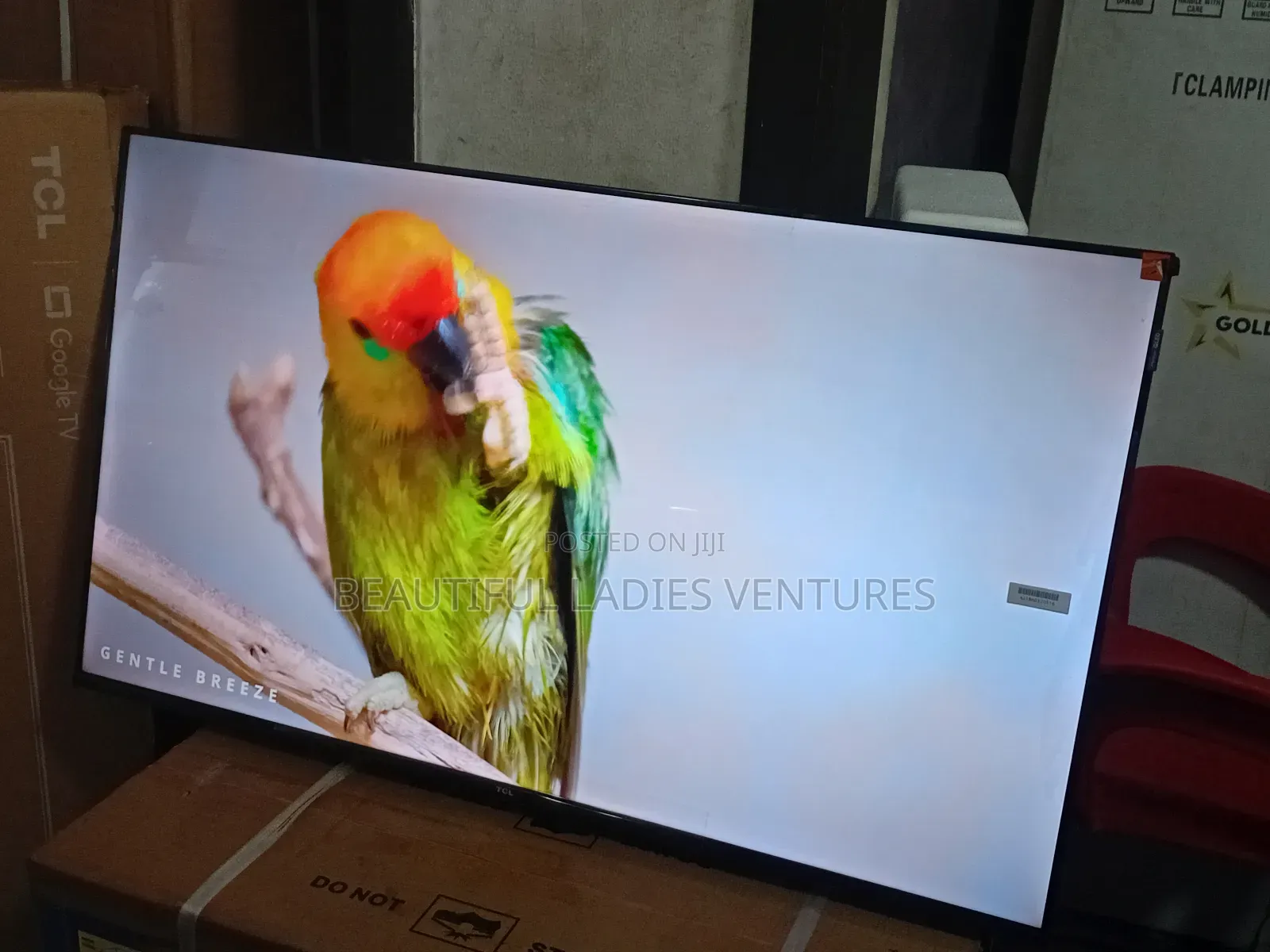 TCL 43-Inch Smart Led Tv – Your Entertainment Hub